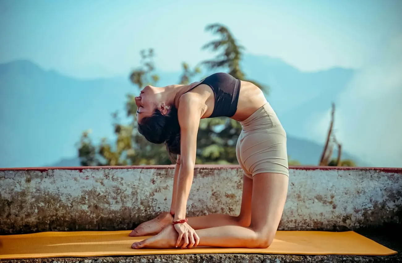 Retraite de yoga de 14 jours avec thérapies ayurvédiques