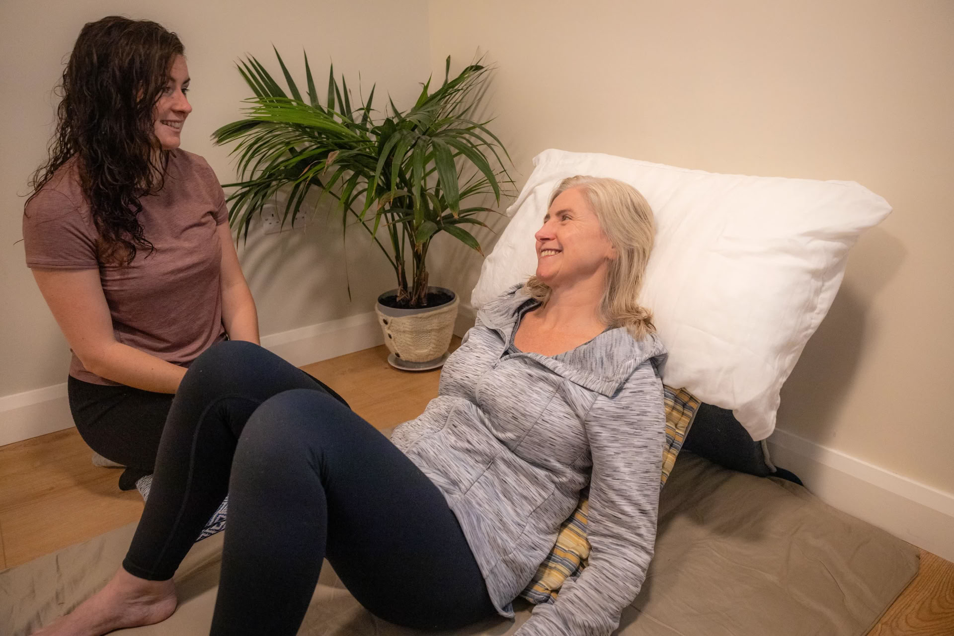 Retraite individuelle de breathwork