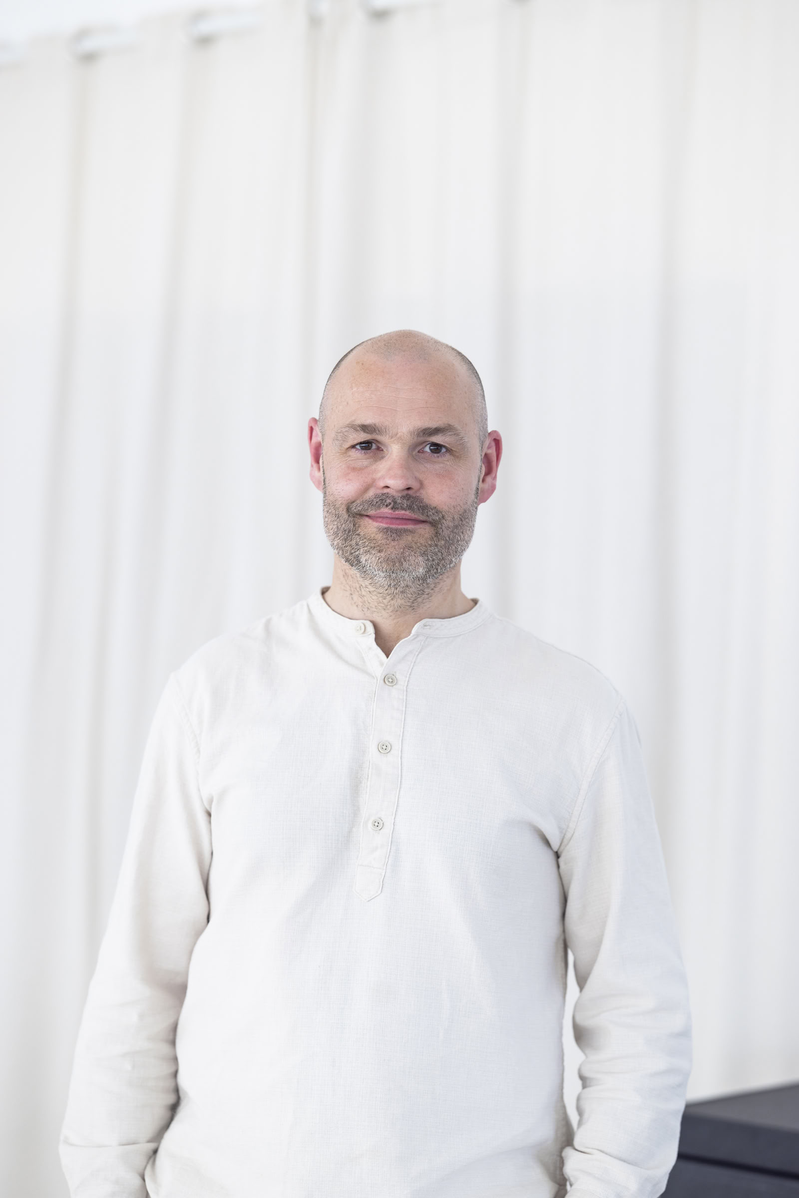 Session de breathwork avec Andri