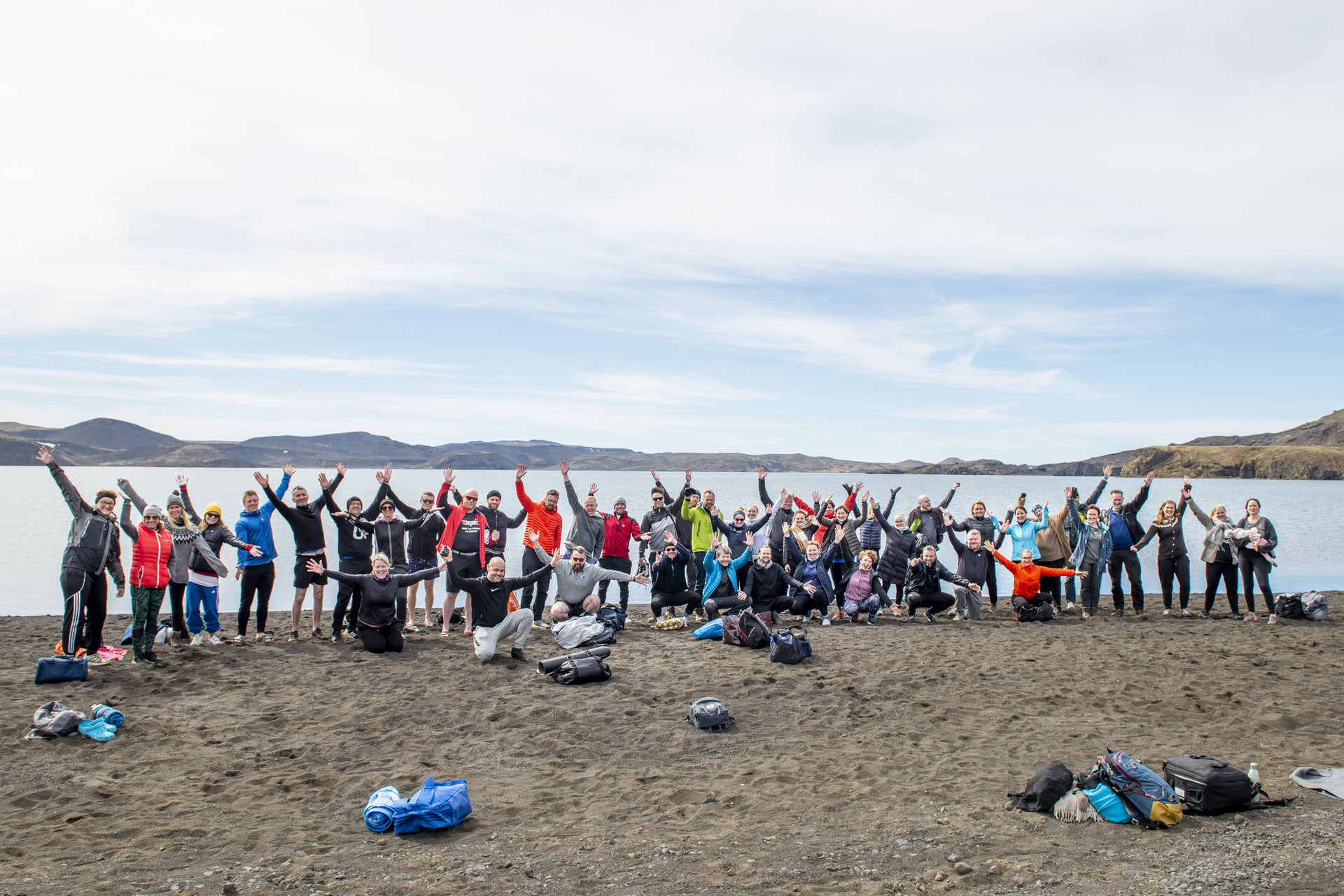 Méthode Wim Hof Fuerteventura