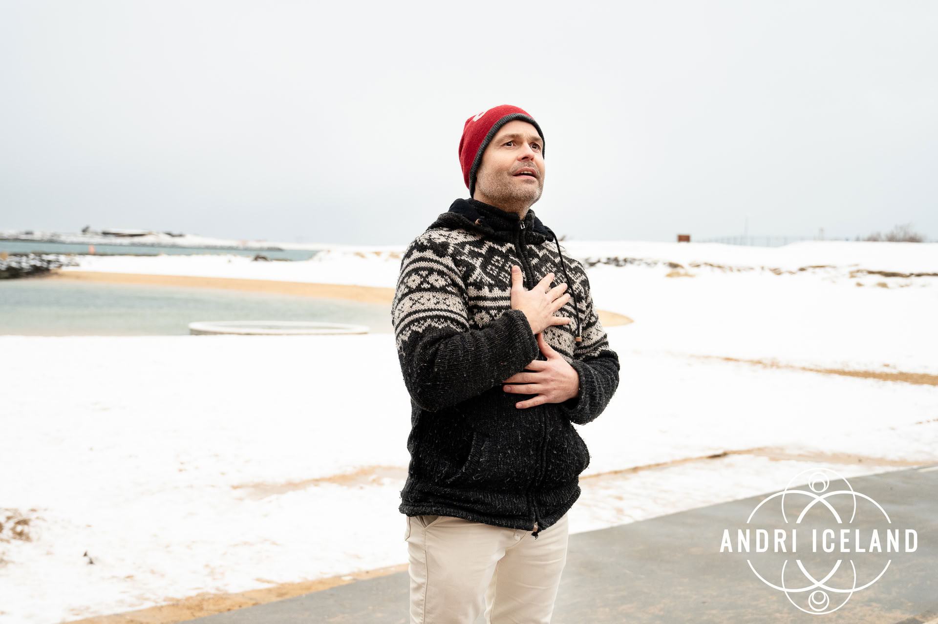 Thérapie par le froid et sauna en pleine nature