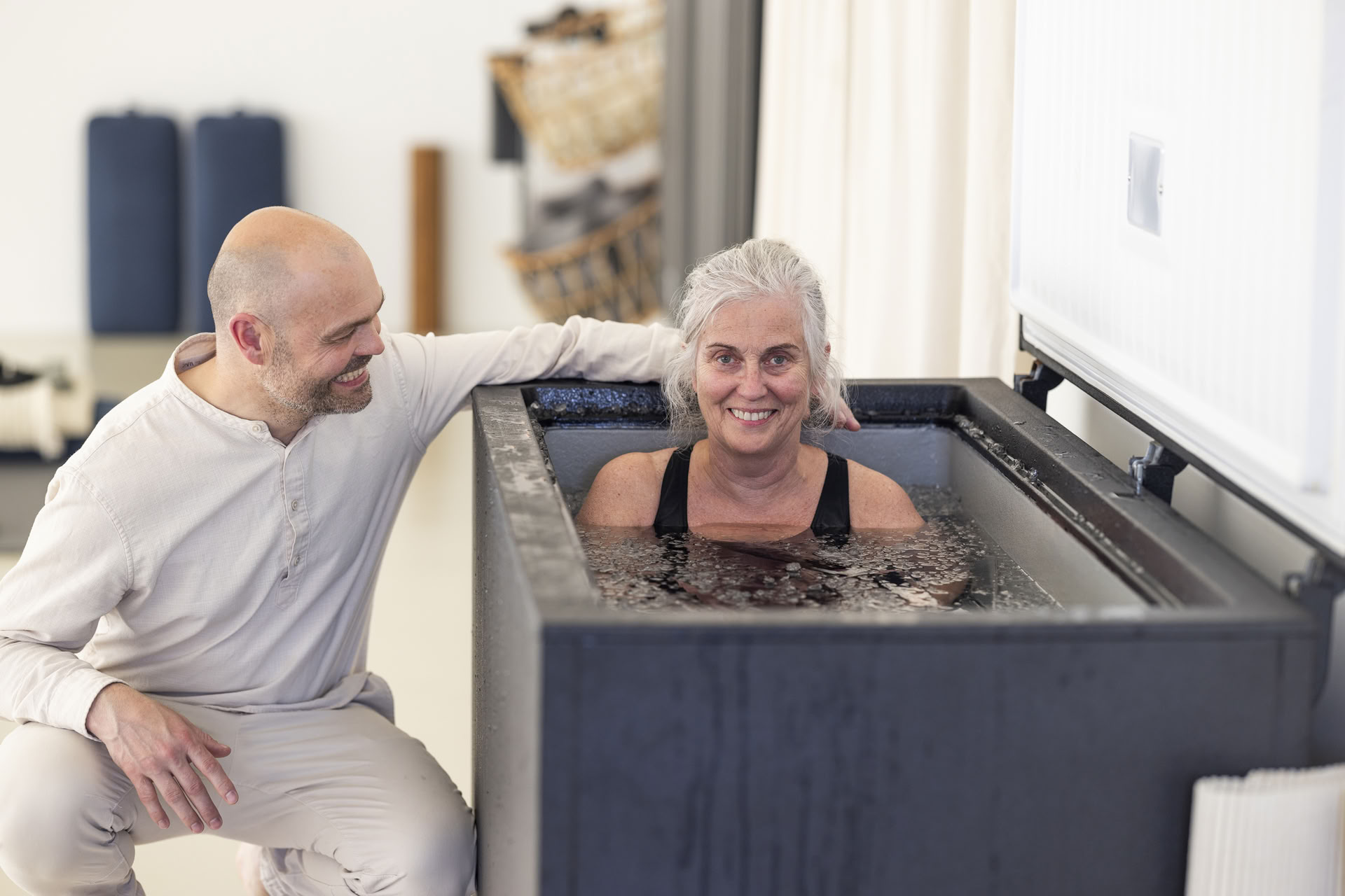 Expérience de la méthode Wim Hof