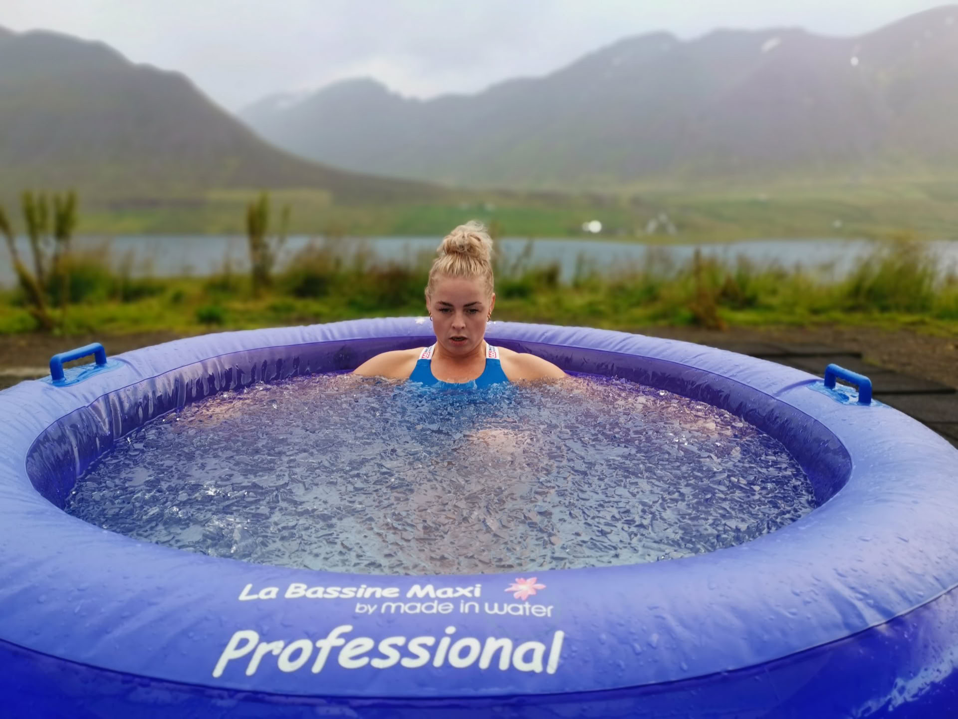 Expérience de la méthode Wim Hof