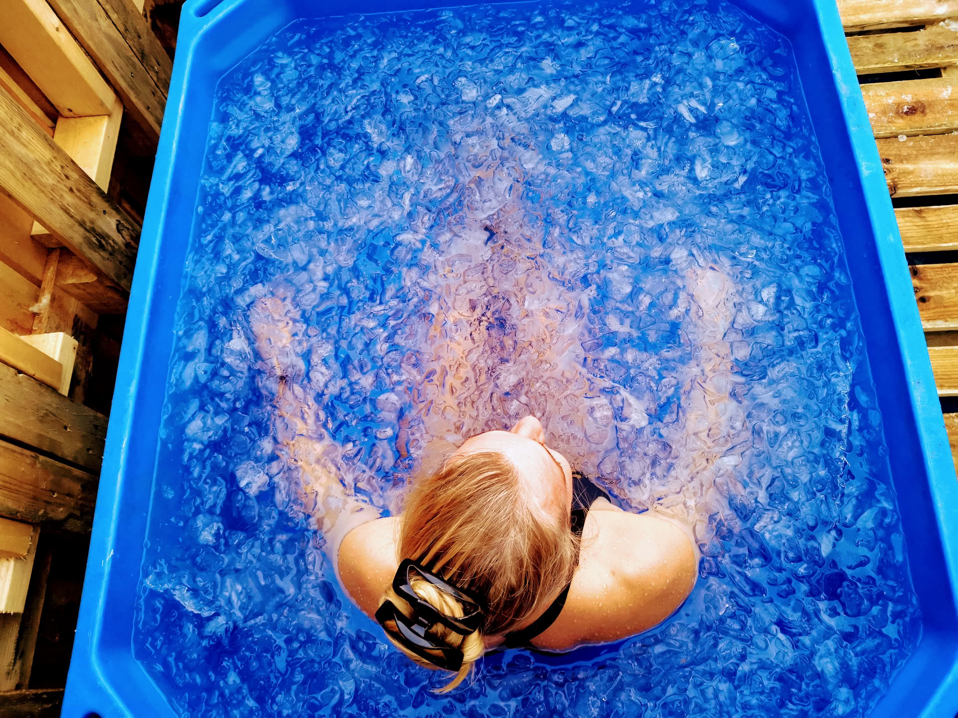 Expérience de la méthode Wim Hof