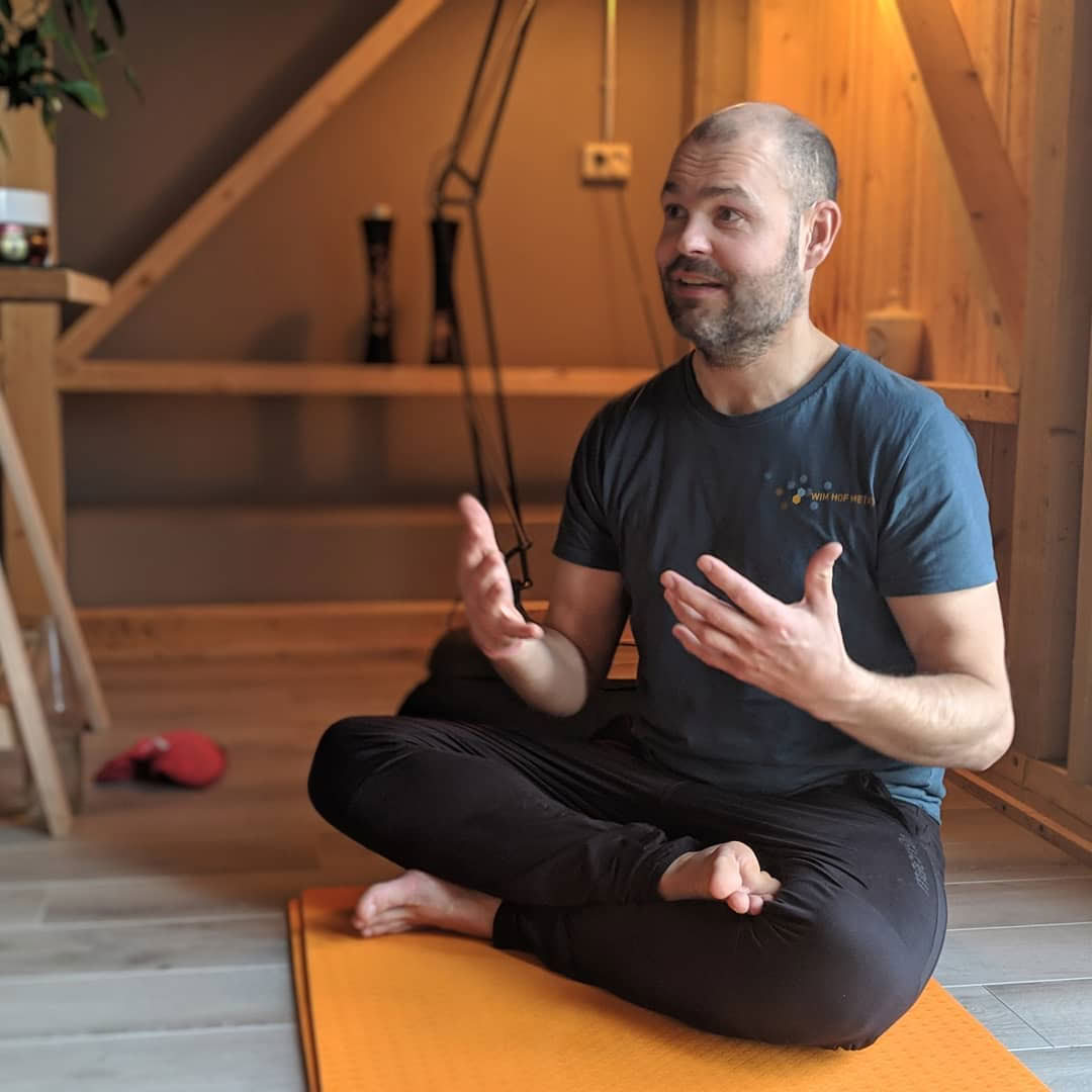 Expérience de la méthode Wim Hof