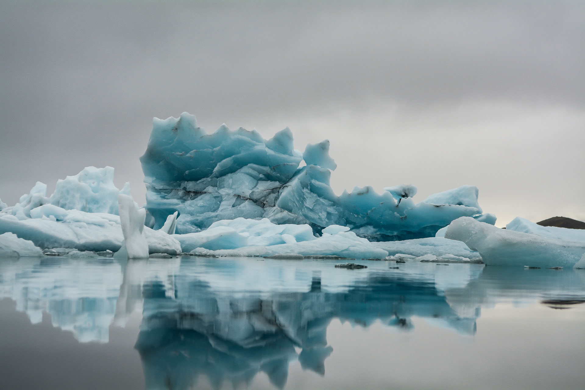 Randonnée sur glacier en thérapie par le froid. WHM