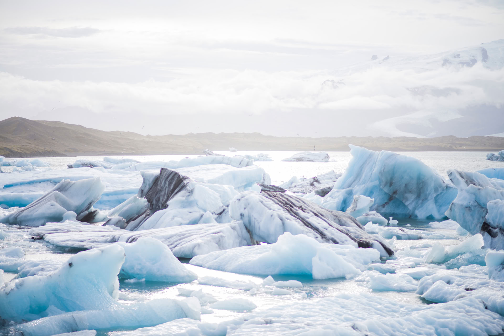 Randonnée sur glacier en thérapie par le froid. WHM