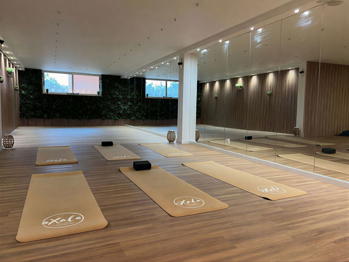 Programme de yoga | Hôtel-boutique de luxe | Albufeira Algarve