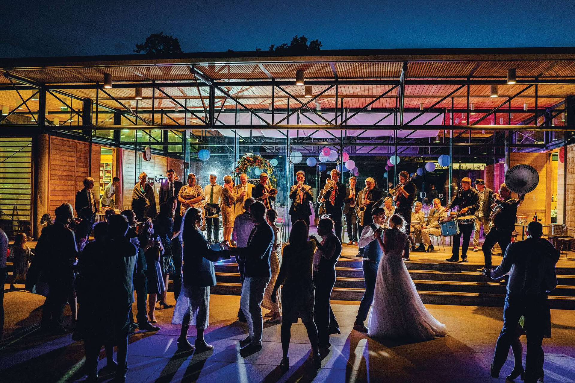 Mariages à Utopia