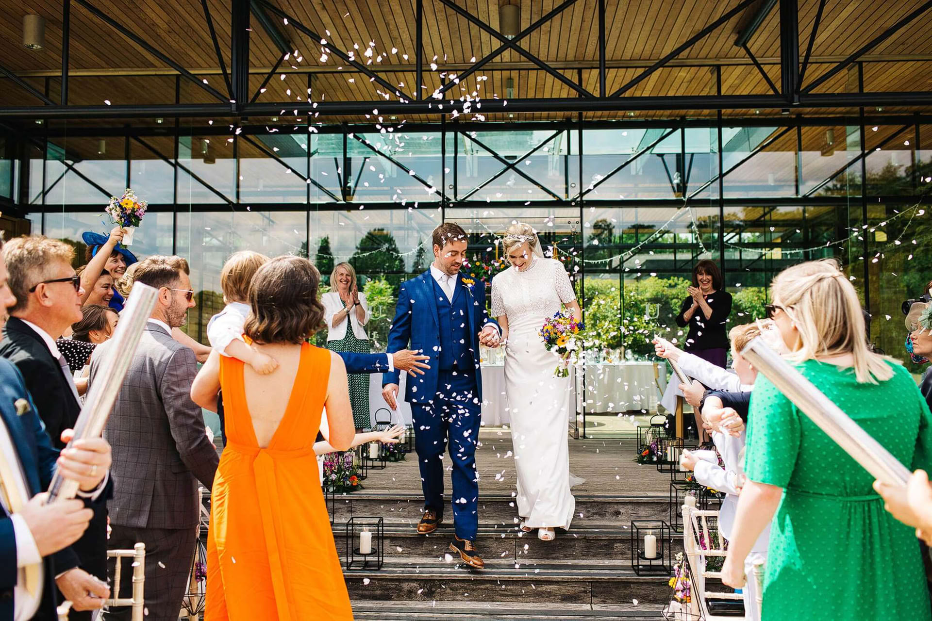 Mariages à Utopia
