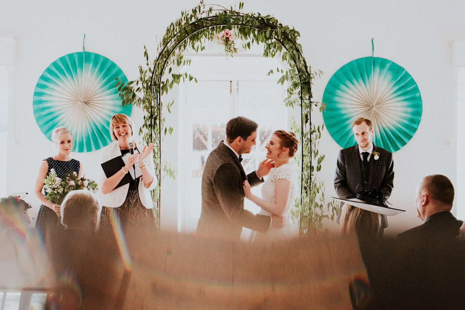 Mariages à Utopia