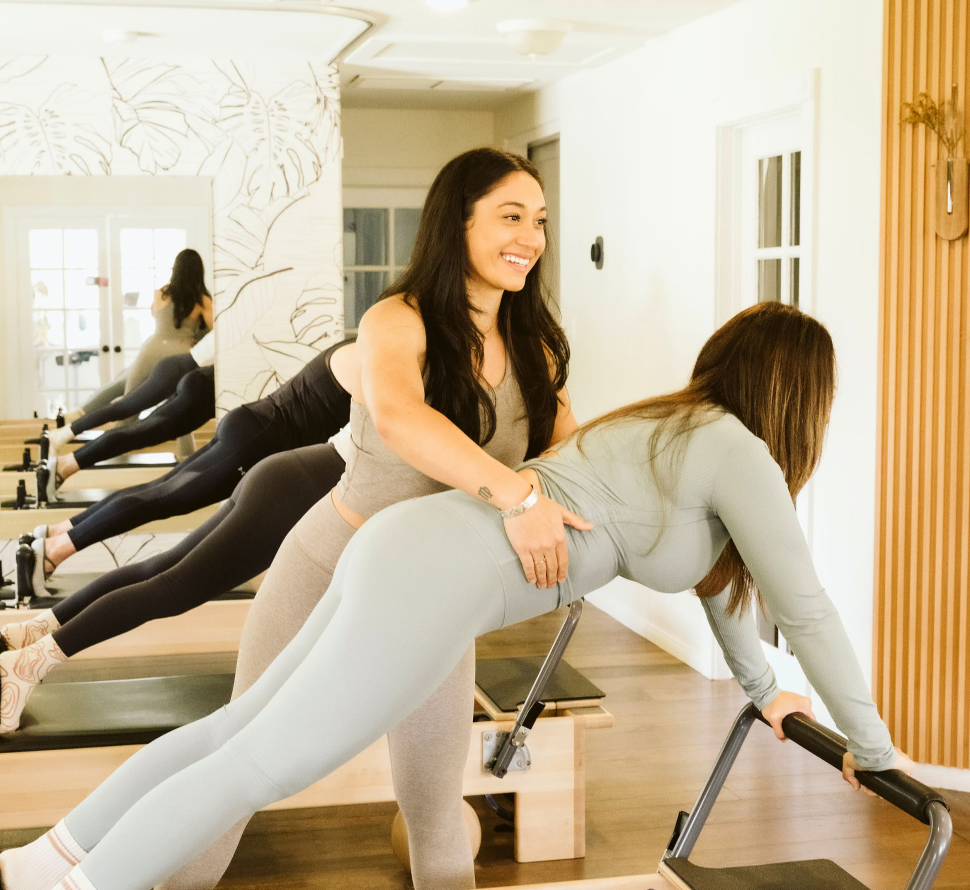 Formation d’enseignant Align Mat + Reformer