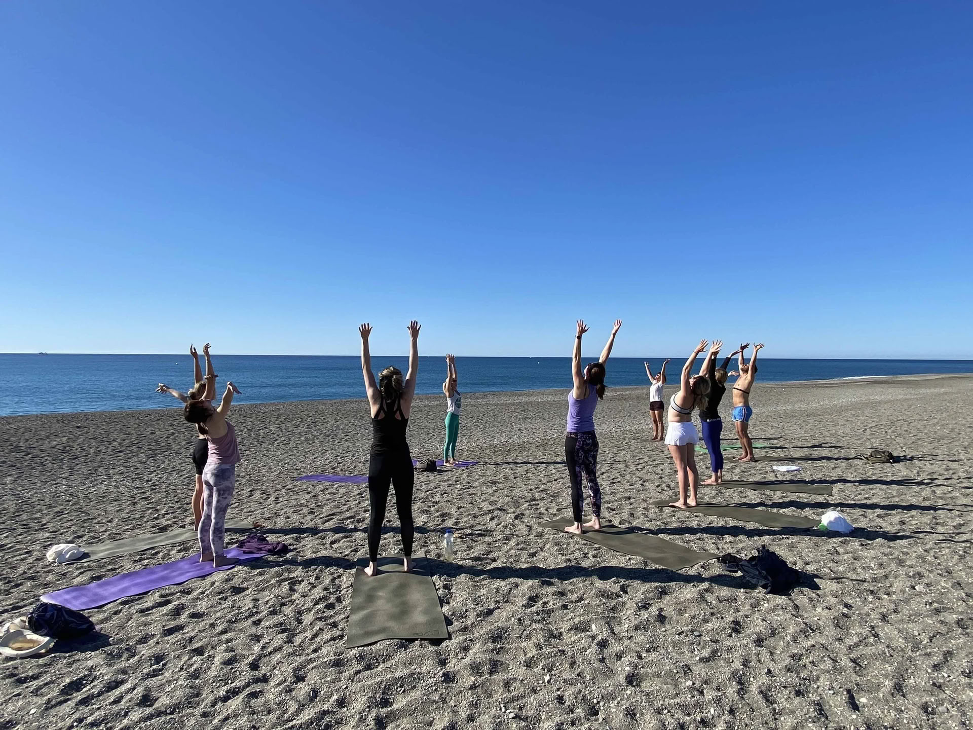 Retraite de yoga de 7 jours pour se reconnecter et se rééquilibrer - juin