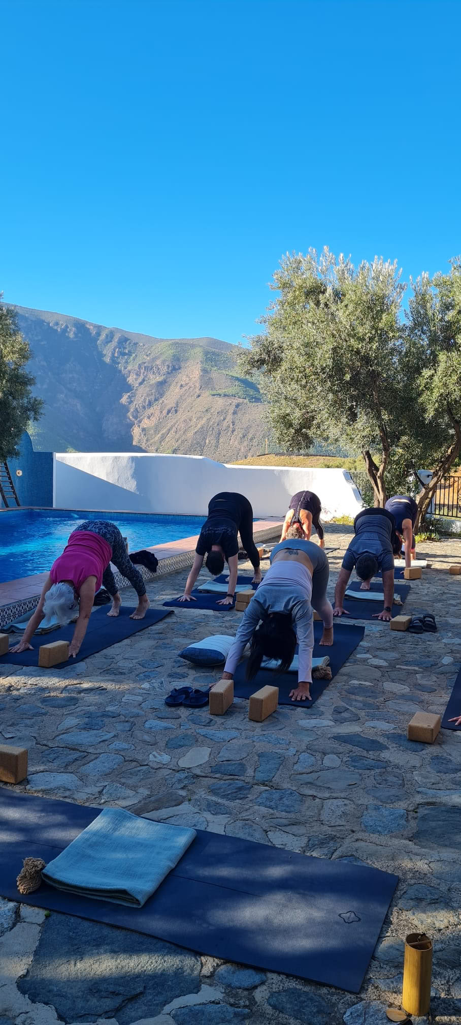 Retraite de 6 jours dans la nature et de yoga