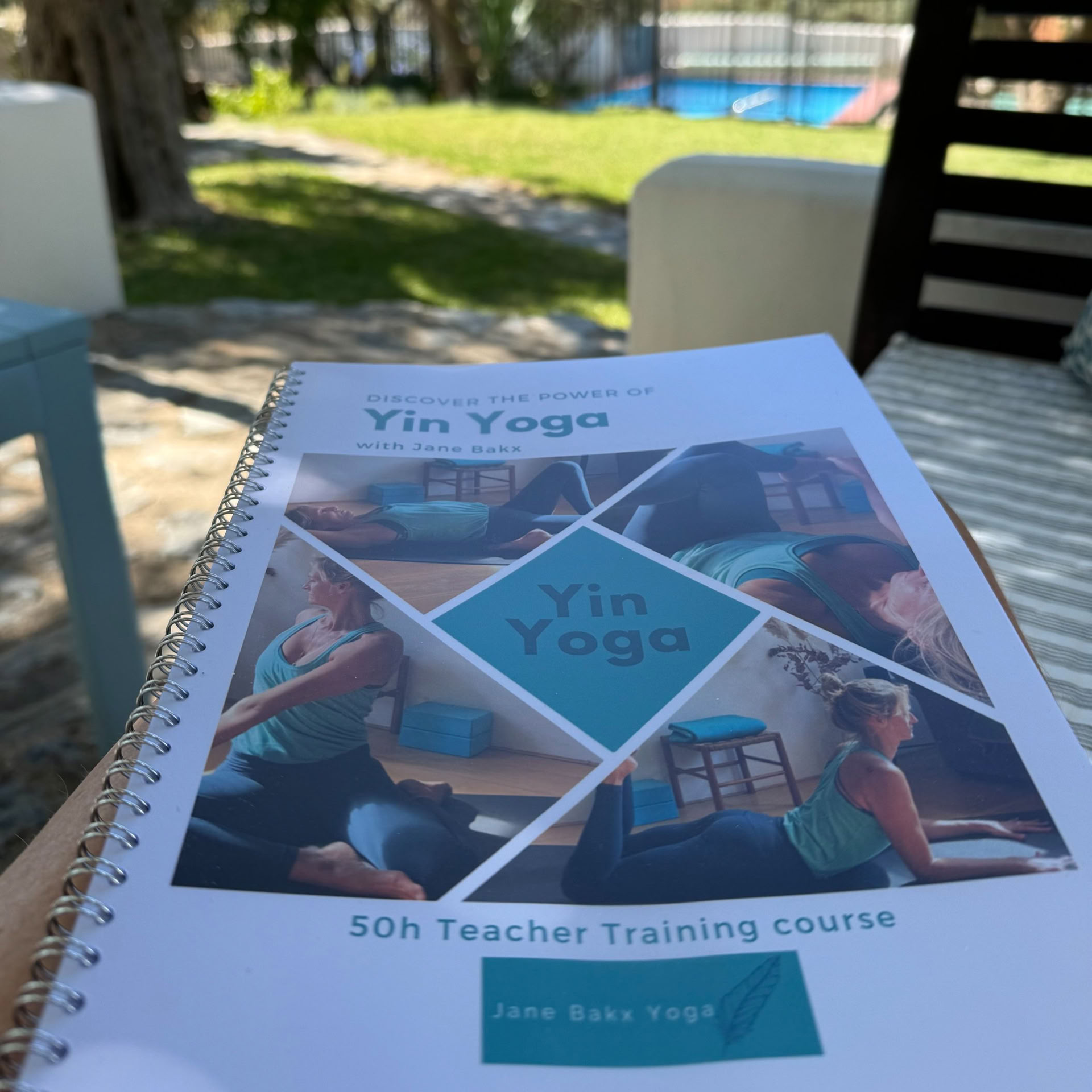 Cours de Yin Yoga de 50 h - Octobre