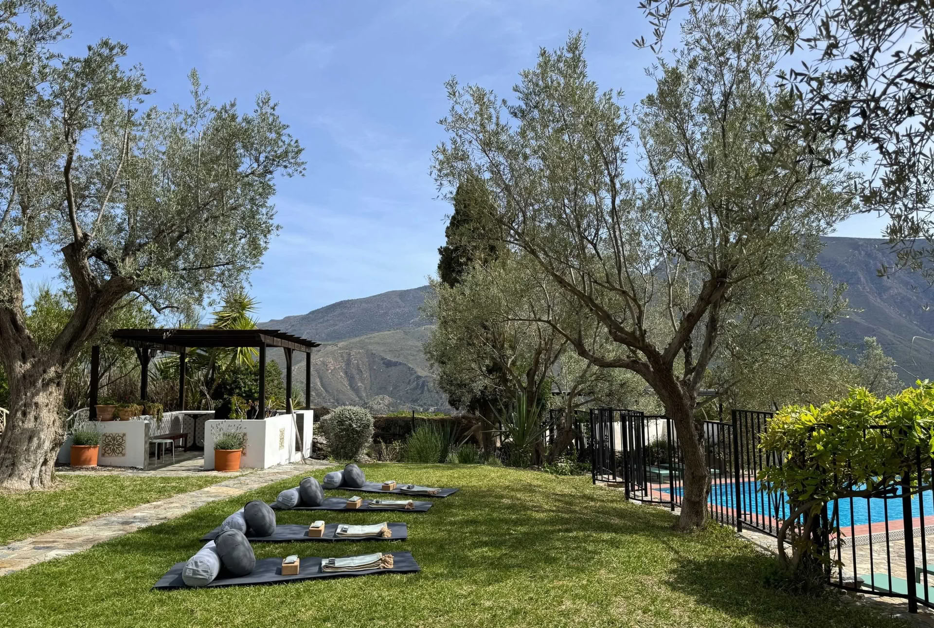 Cours de Yin Yoga de 50 h - Octobre