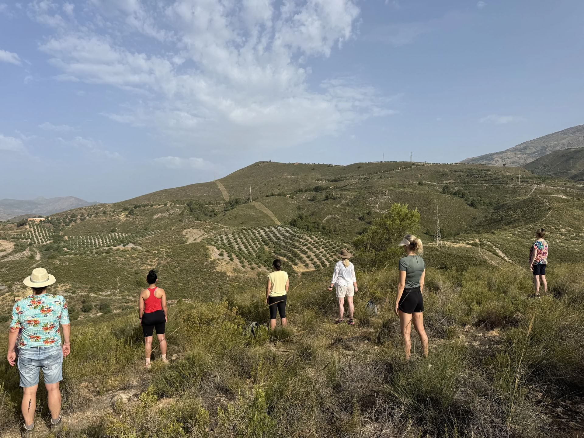 Retraite de yoga de 7 jours pour se reconnecter et se rééquilibrer à Orgiva, en Espagne