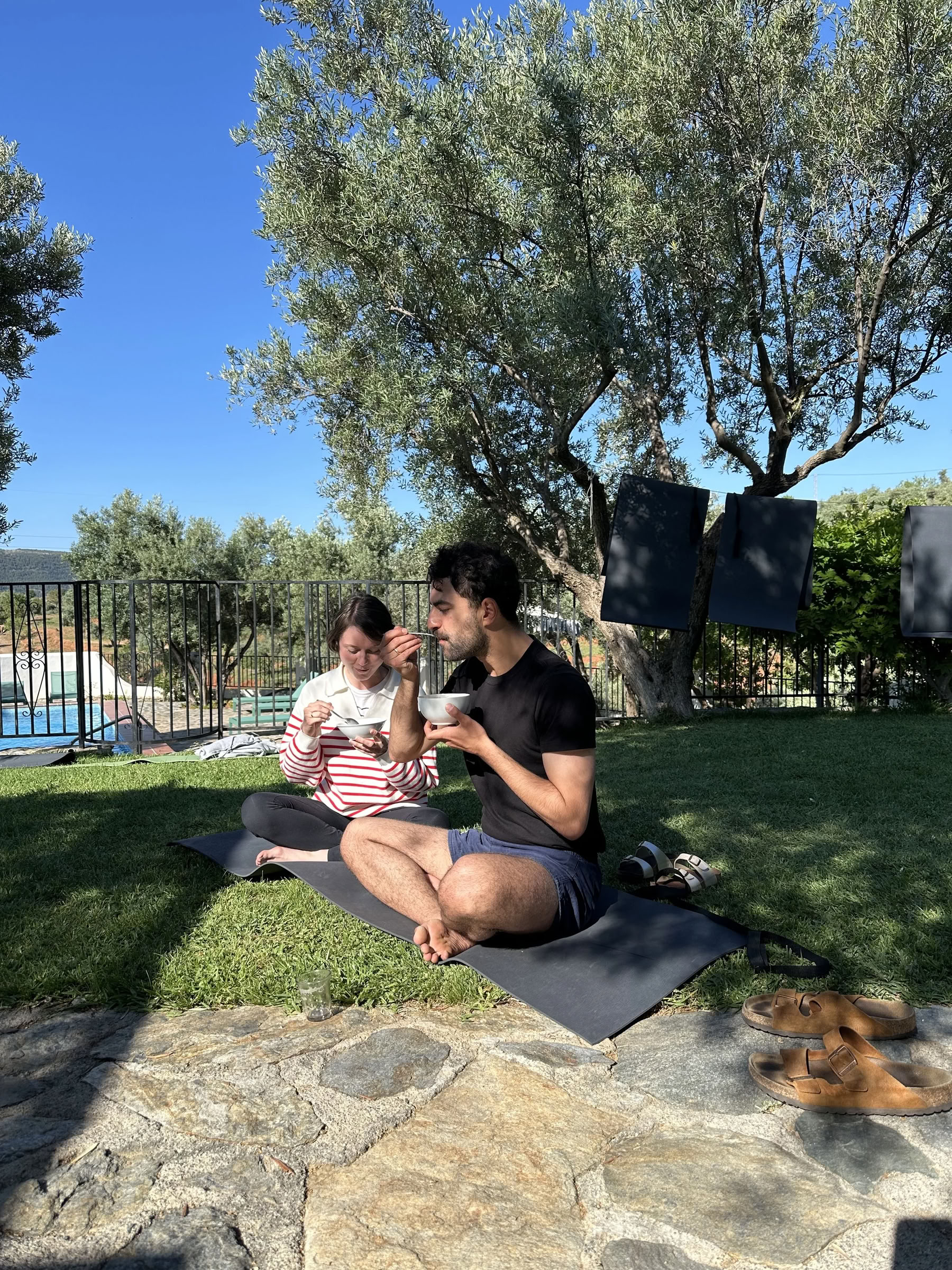 Retraite de yoga de 7 jours pour se reconnecter et se rééquilibrer à Orgiva, en Espagne