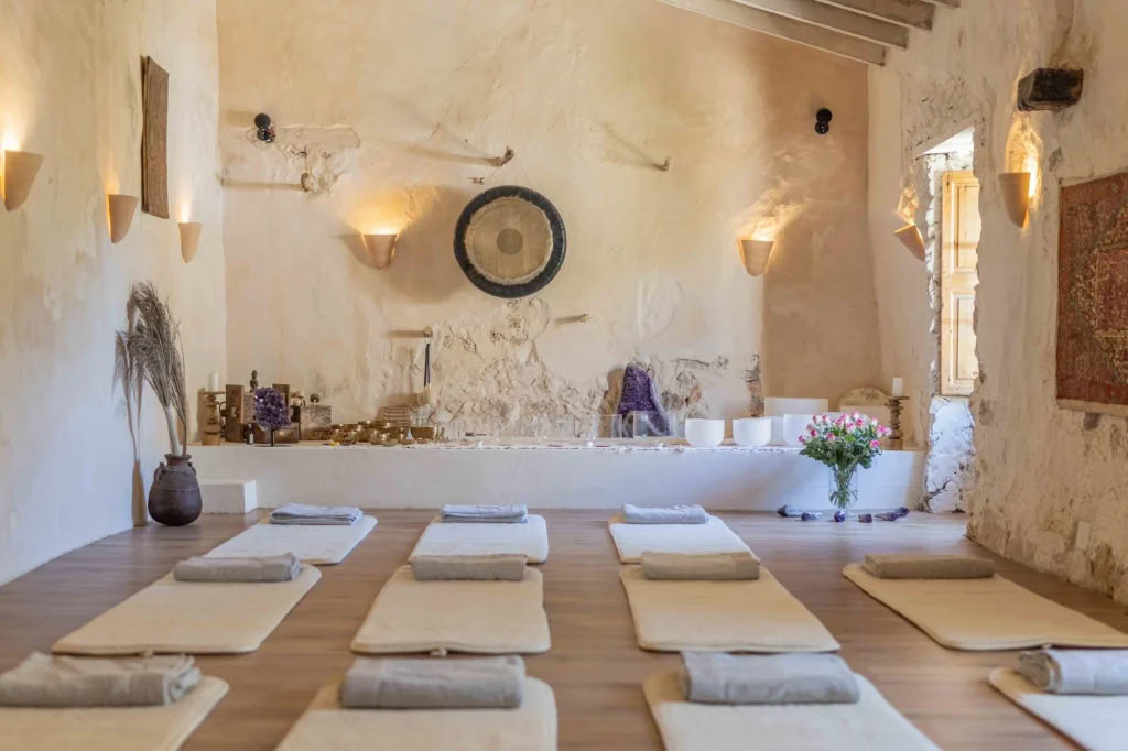 Retraite de yoga Sol & Soul sur l’île de Majorque, en Espagne
