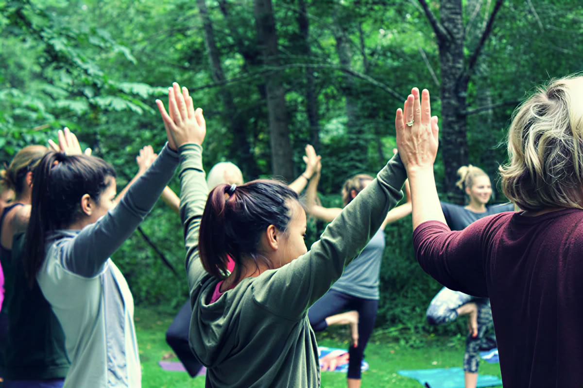 Retraite de yoga Sol & Soul sur l’île de Majorque, en Espagne