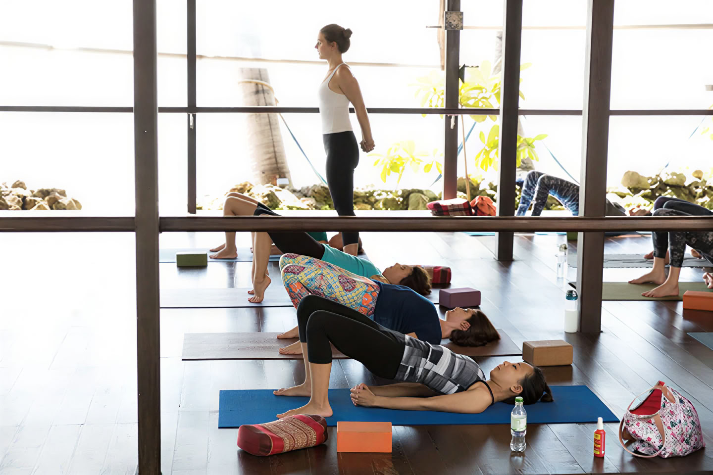 Retraite de yoga pour femmes Rayonnez de l’intérieur en Thaïlande