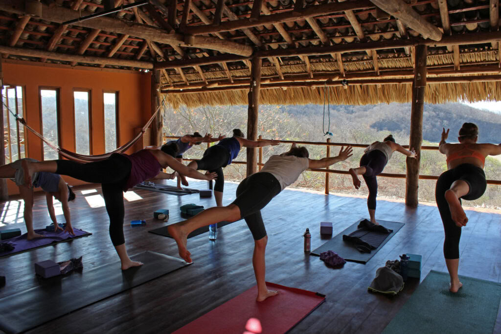 Retraite de yoga et surf au Nicaragua