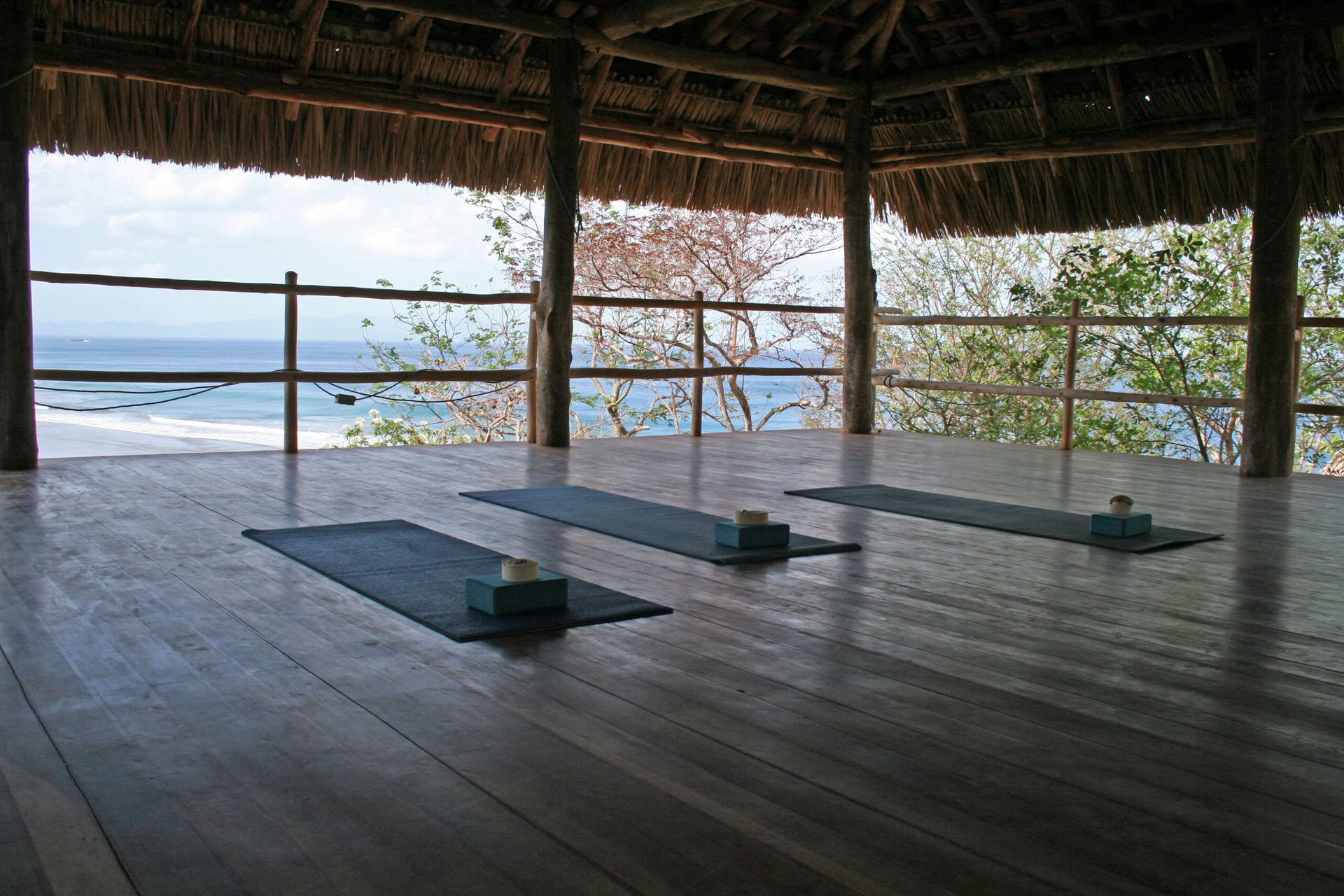 Retraite de yoga et surf au Nicaragua