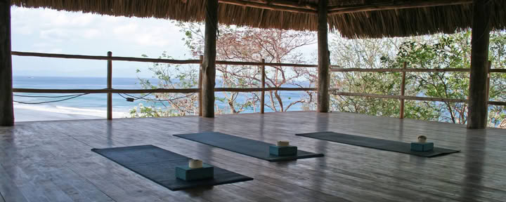 Retraite de yoga et surf au Nicaragua