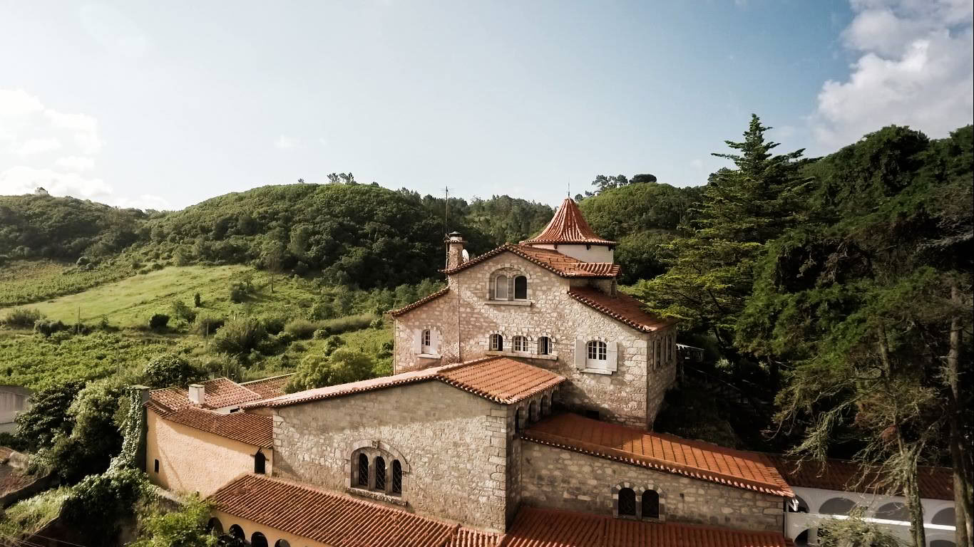 Retraite de yoga au Portugal