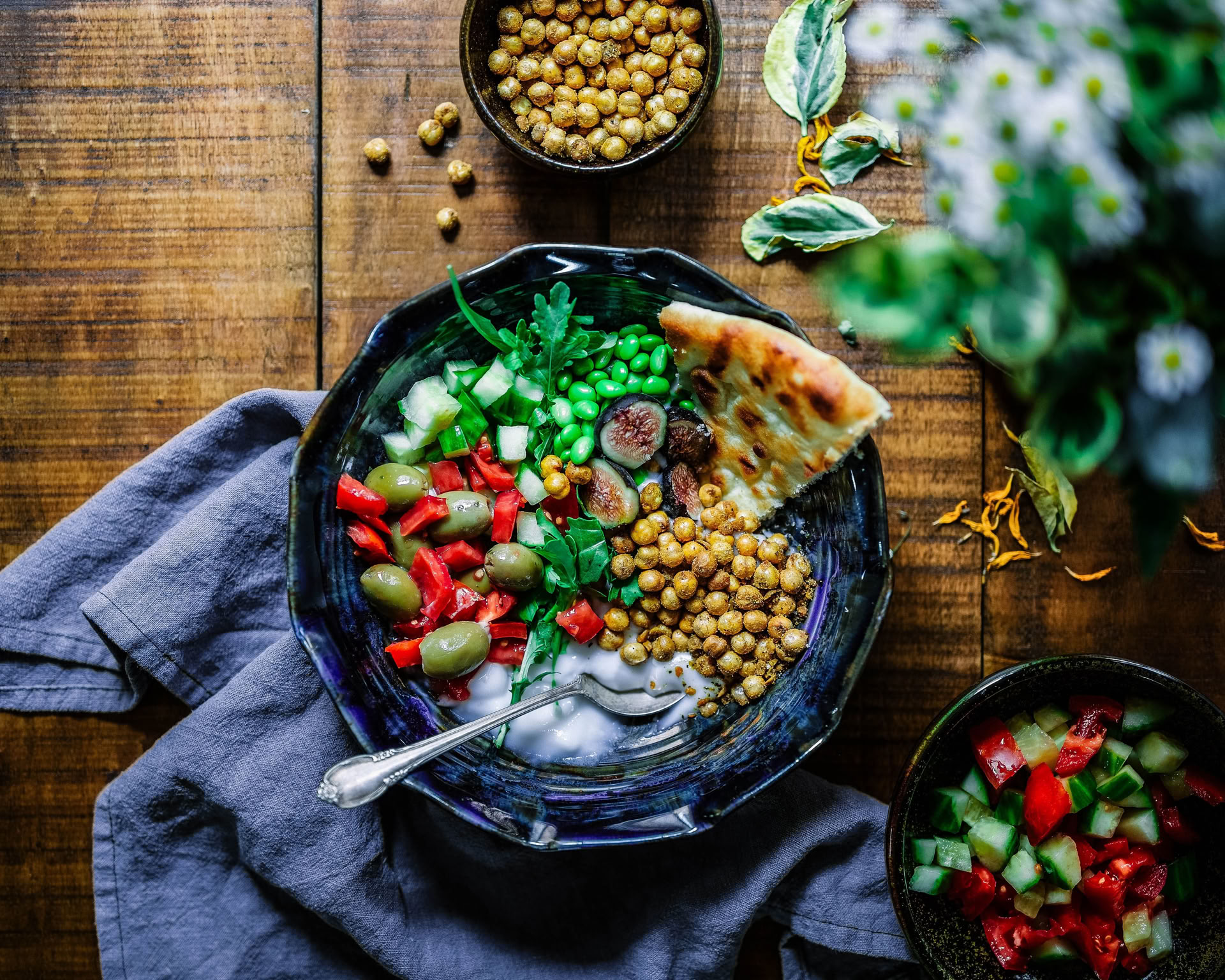 Retraite d’automne de la déesse chez Anahata