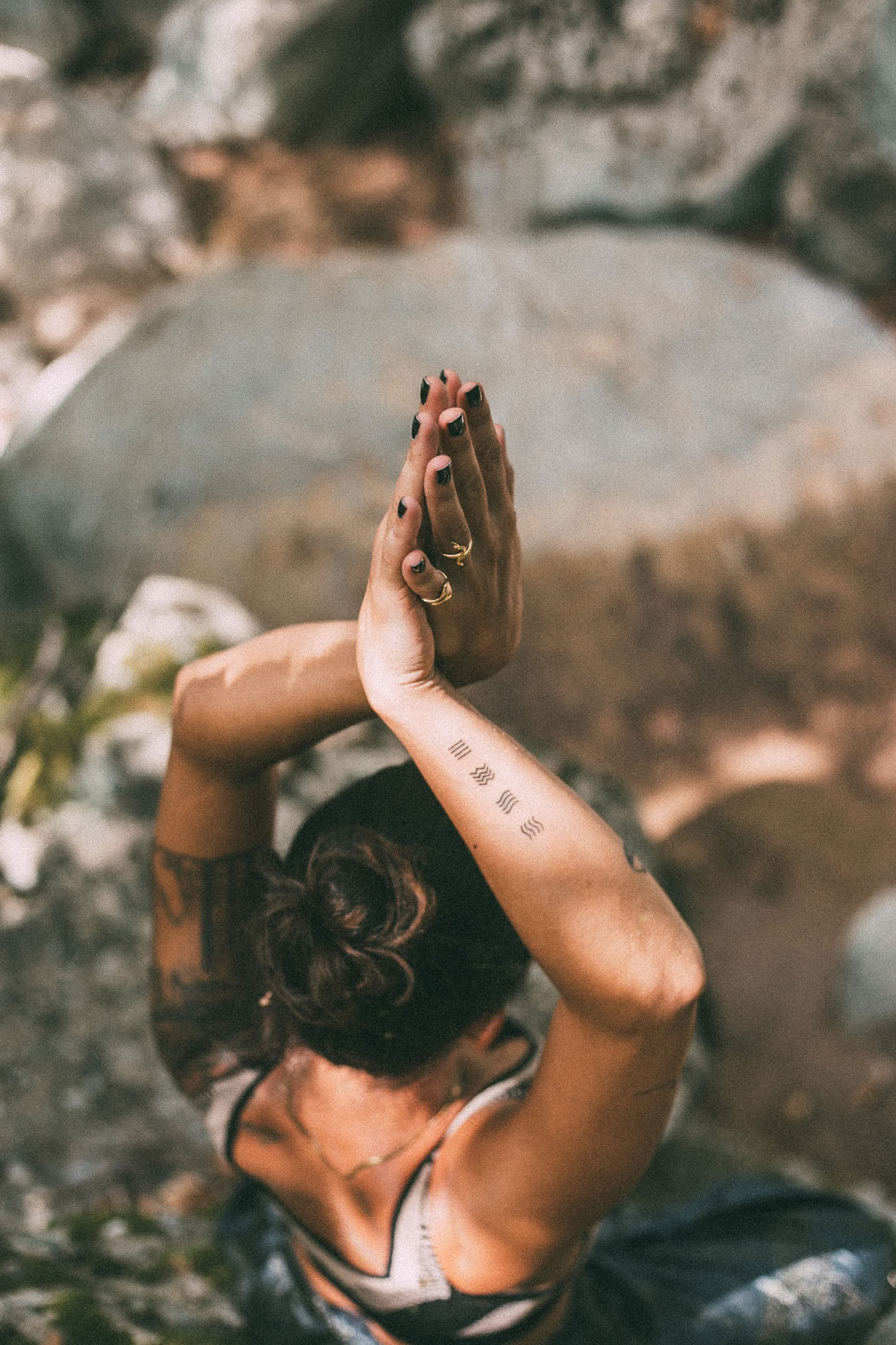 Voyage des chakras