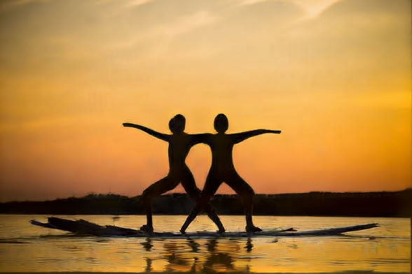 Voyage des chakras