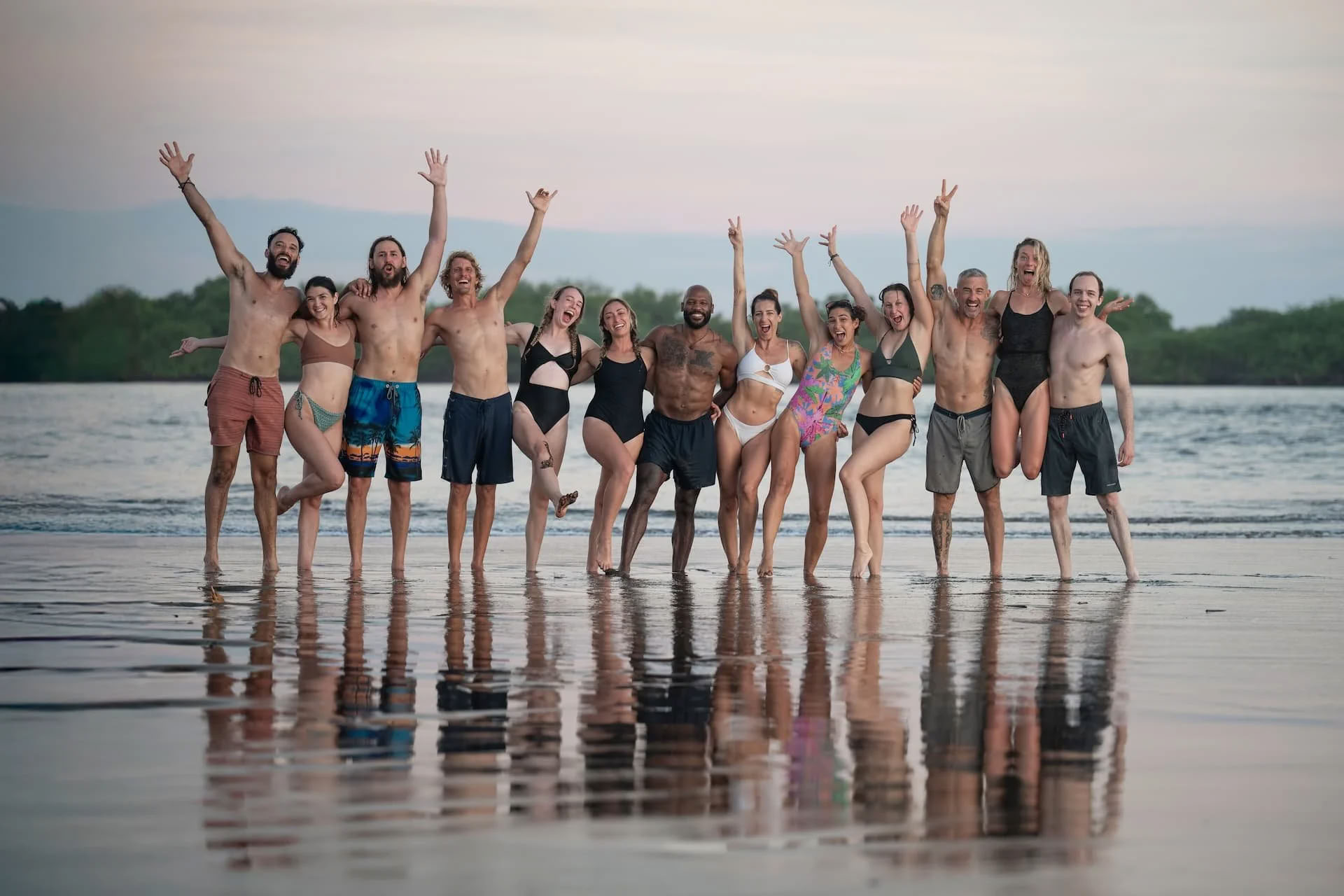 Retraite de surf intermédiaire Ocean a Day | Amaru Nicaragua