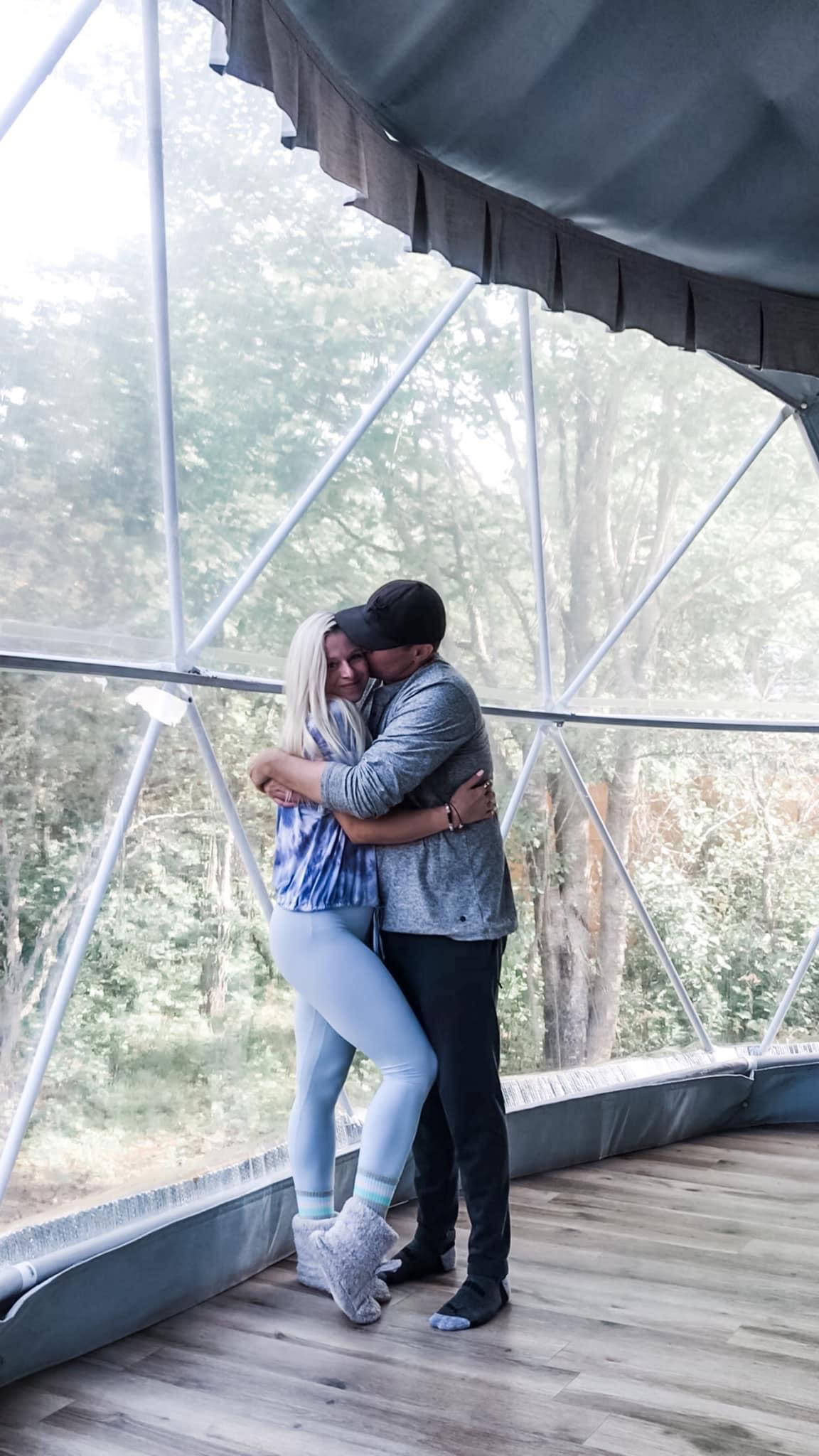 Retraite de glamping pour couples