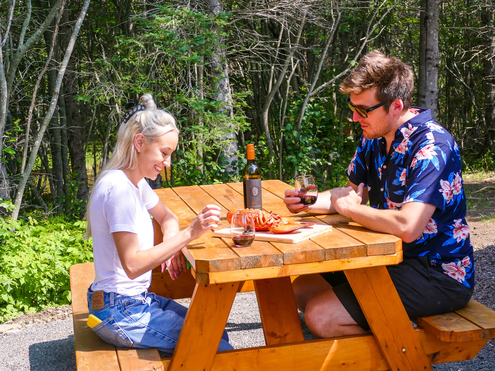 Retraite de glamping pour couples