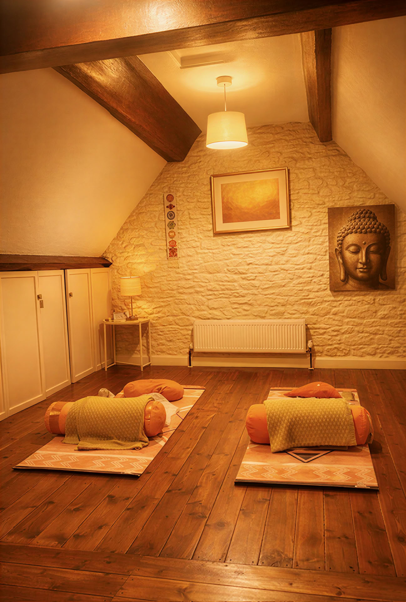 Soin Reiki