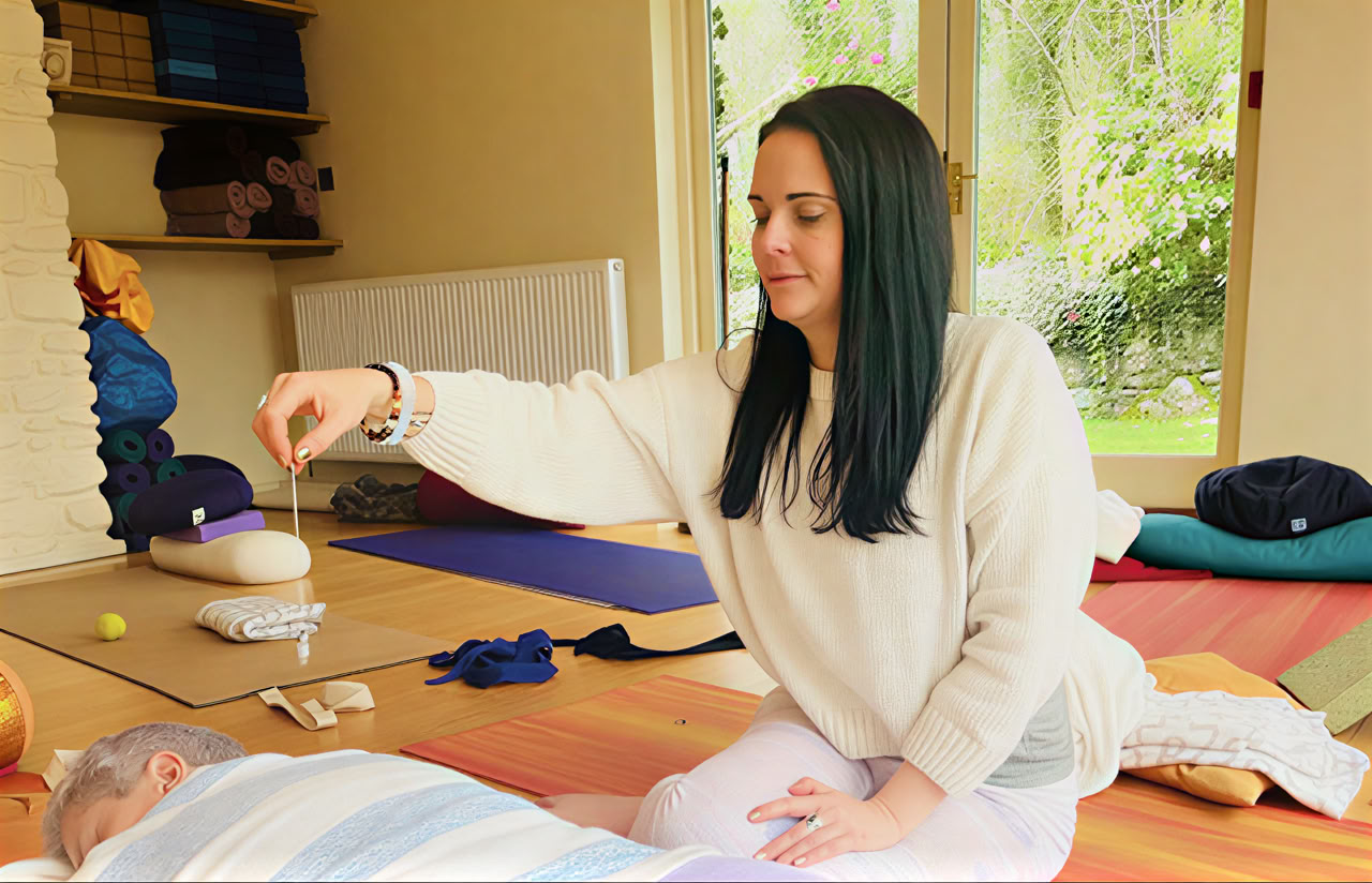 Soin Reiki