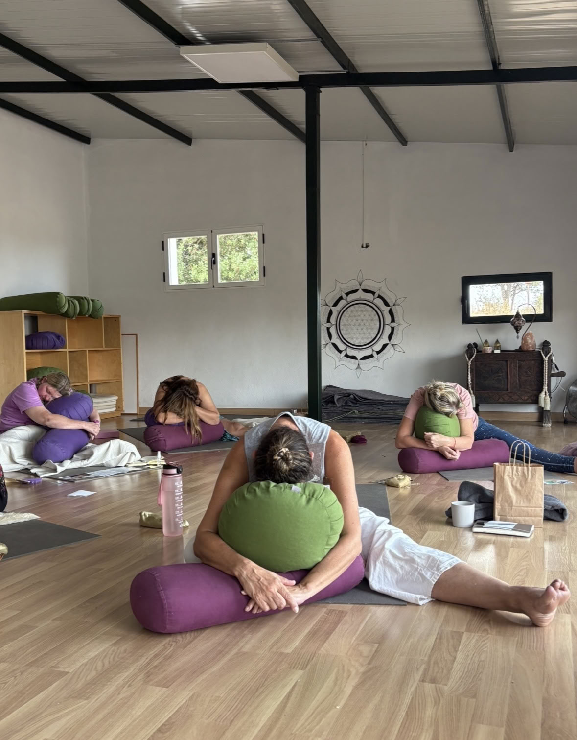Yin Yoga à Frome