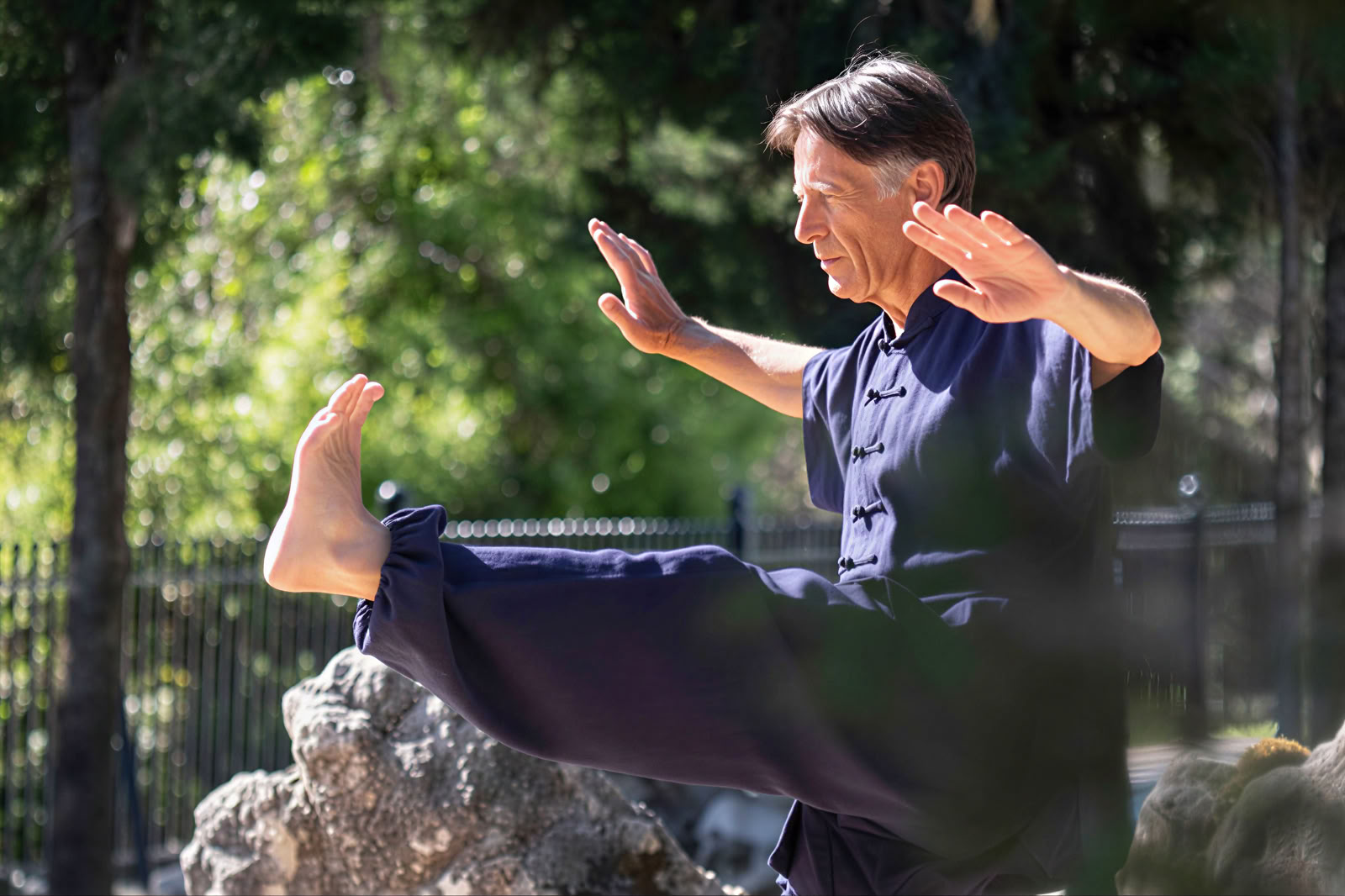 Retraite de Tai Chi et Qi Gong