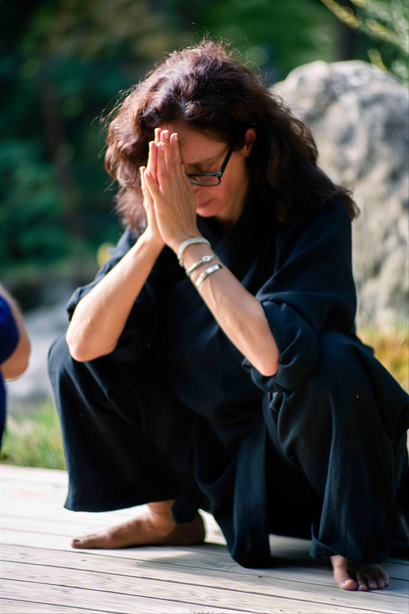 Retraite de Tai Chi et Qi Gong