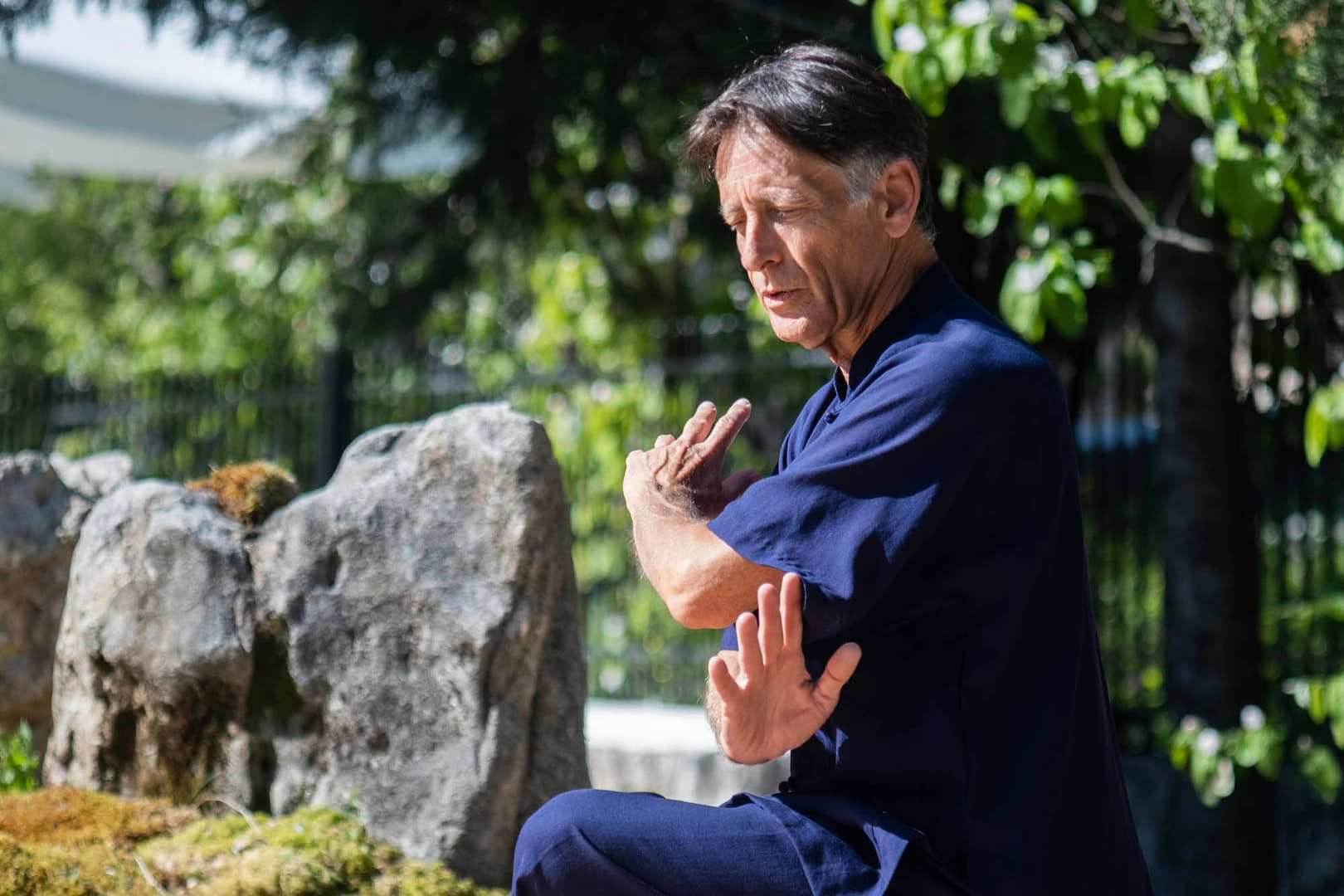 Retraite de Tai Chi et Qi Gong
