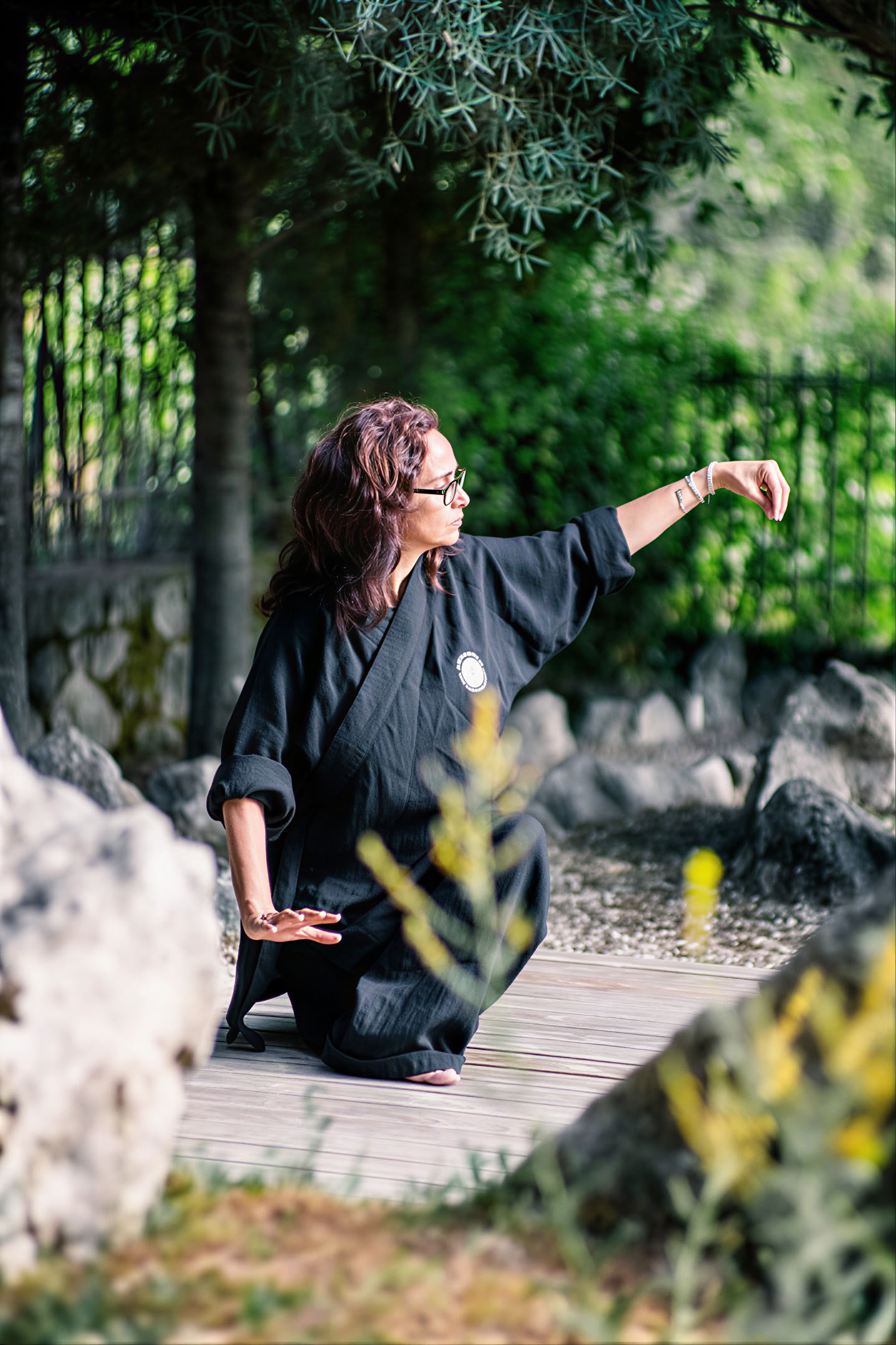 Retraite de Tai Chi et Qi Gong