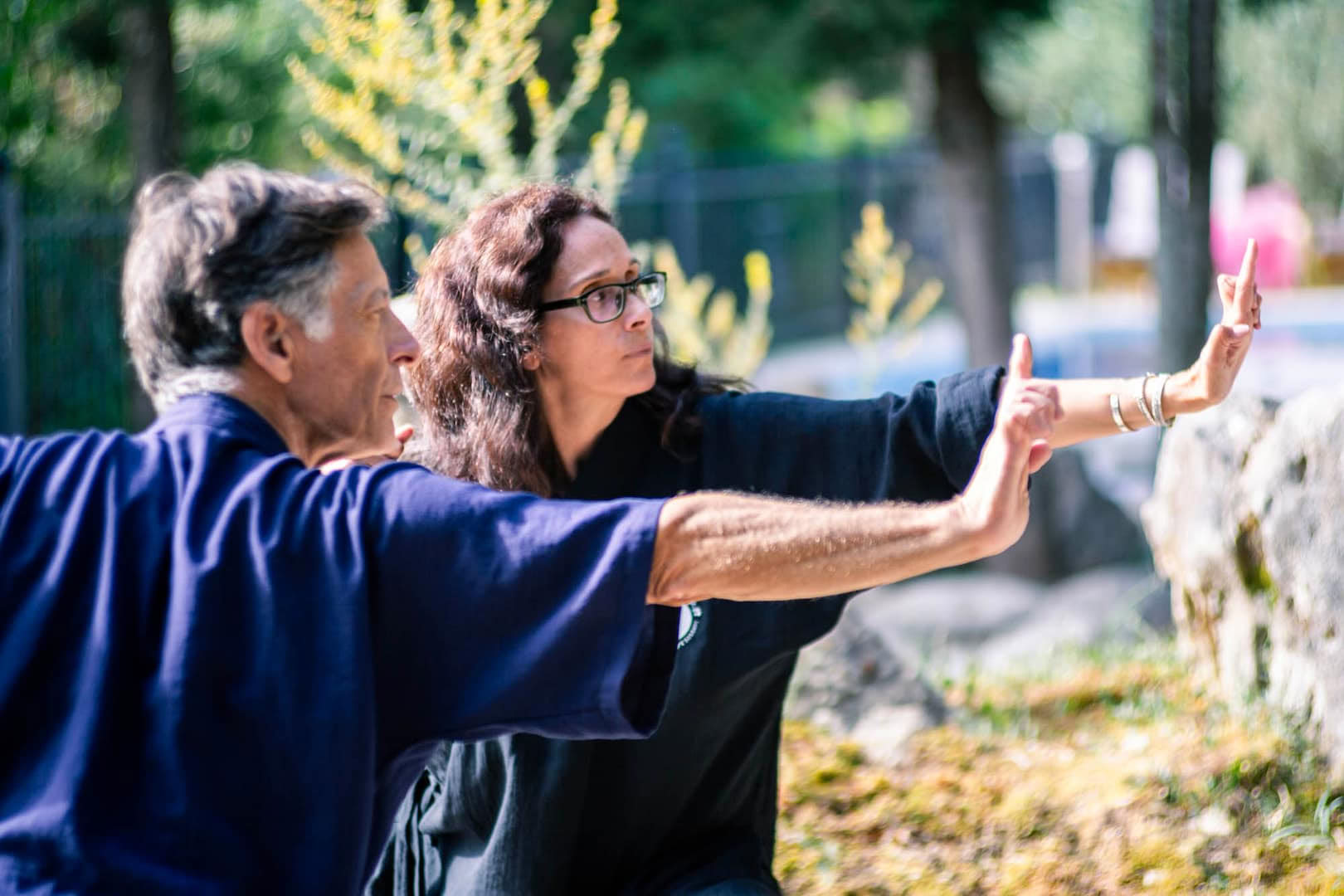 Retraite de Tai Chi et Qi Gong