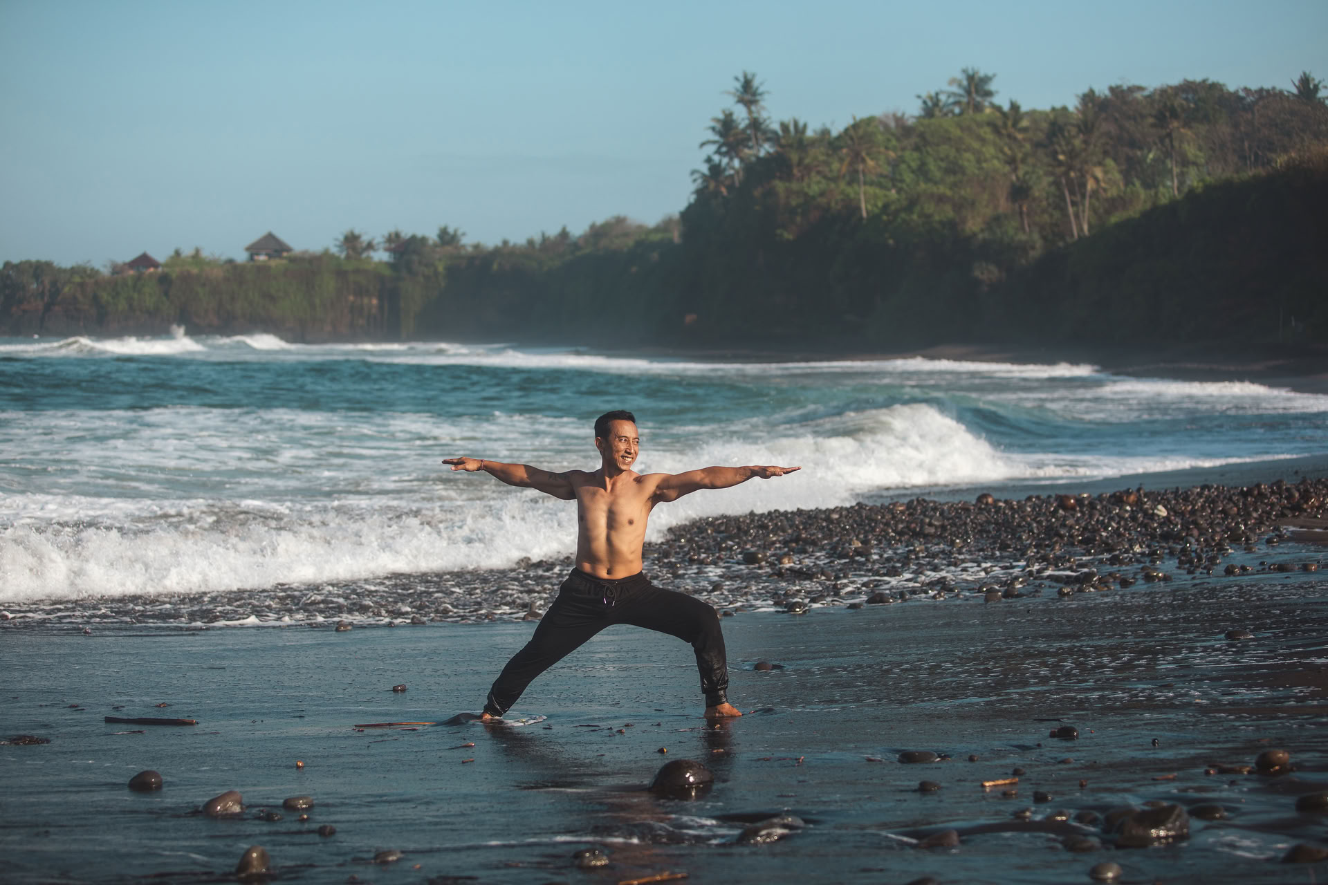 Retraite de yoga, nature et culture balinaise