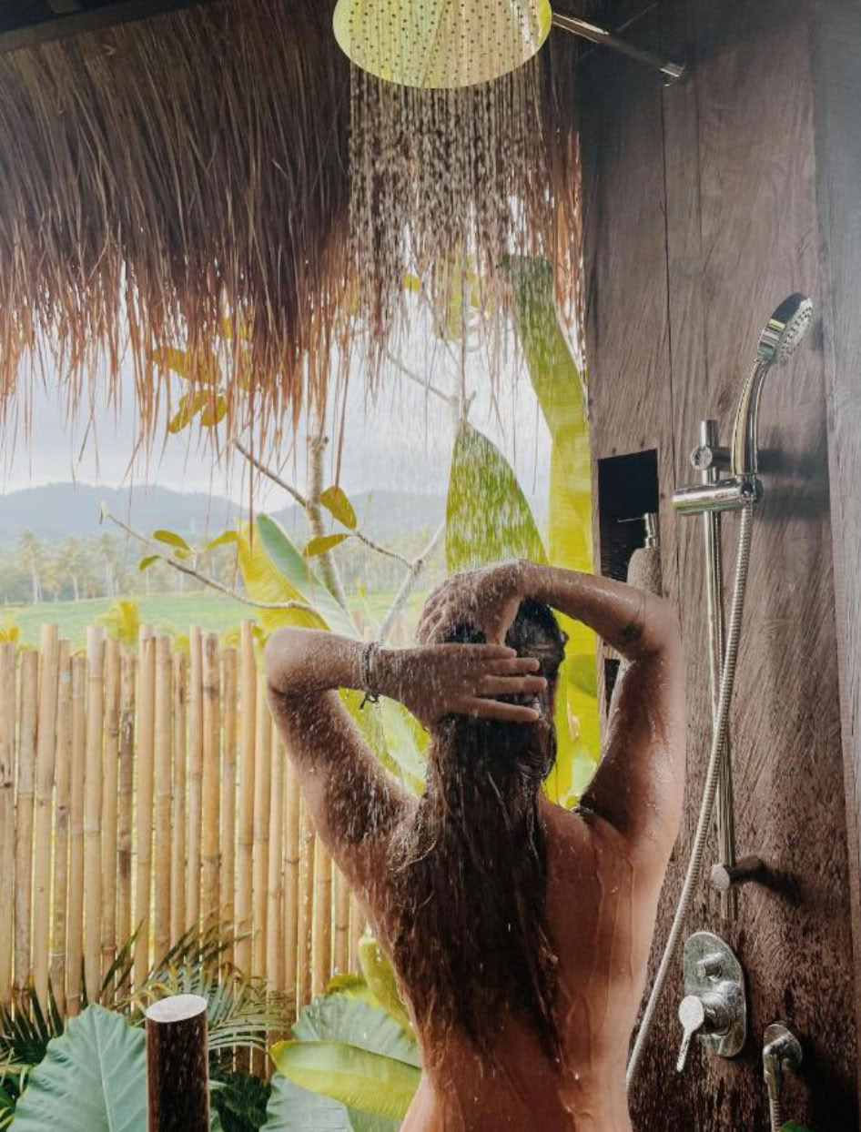 Retraite de yoga, nature et culture balinaise