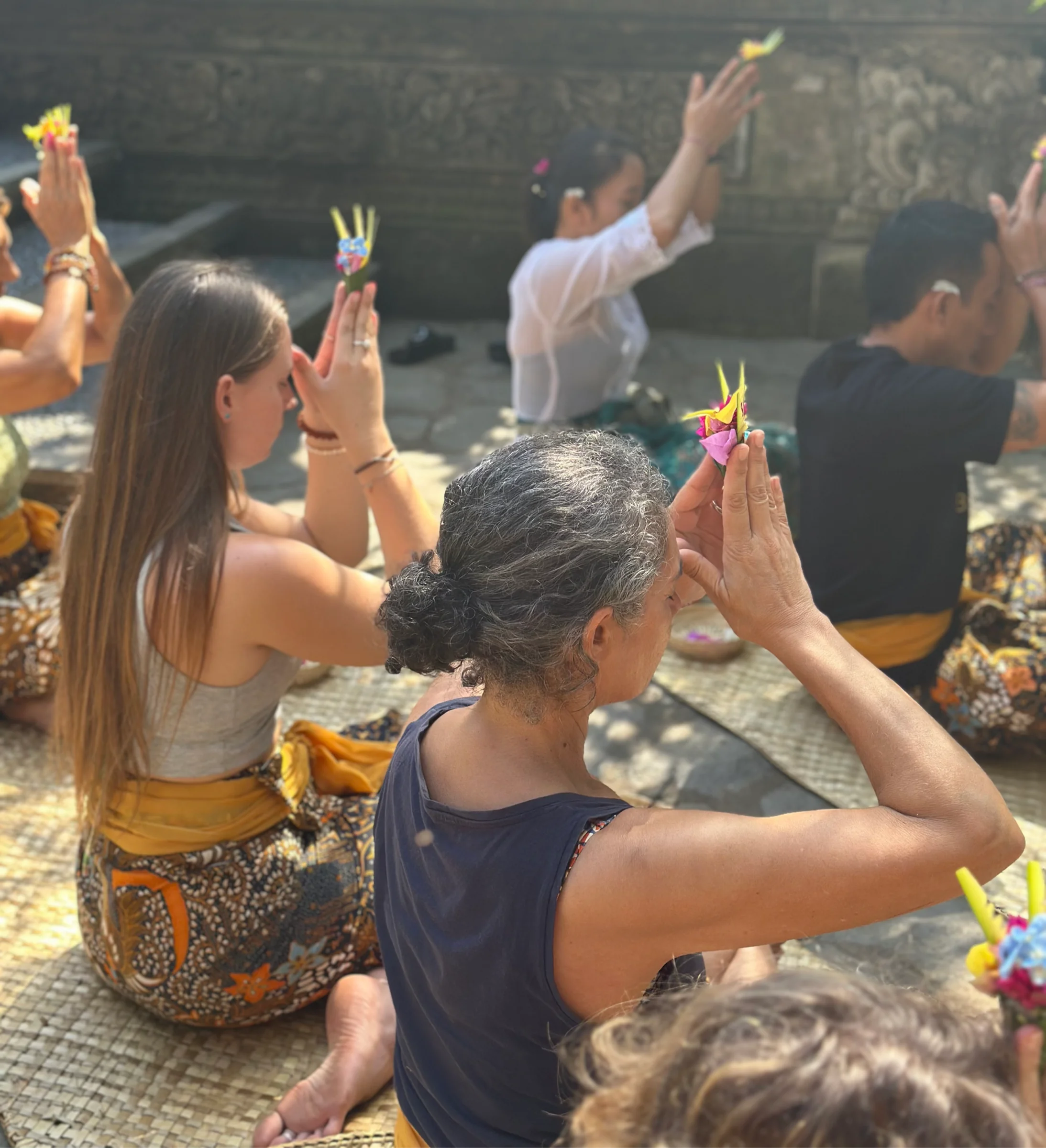 Yoga. Yantra. Vous. Retraite de yoga et de culture balinaise