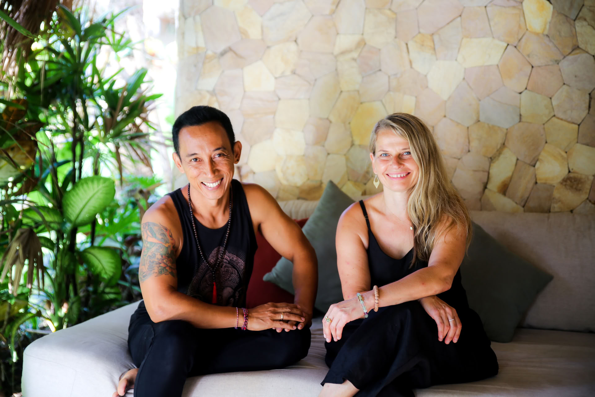 Yoga. Yantra. Vous. Retraite de yoga et de culture balinaise