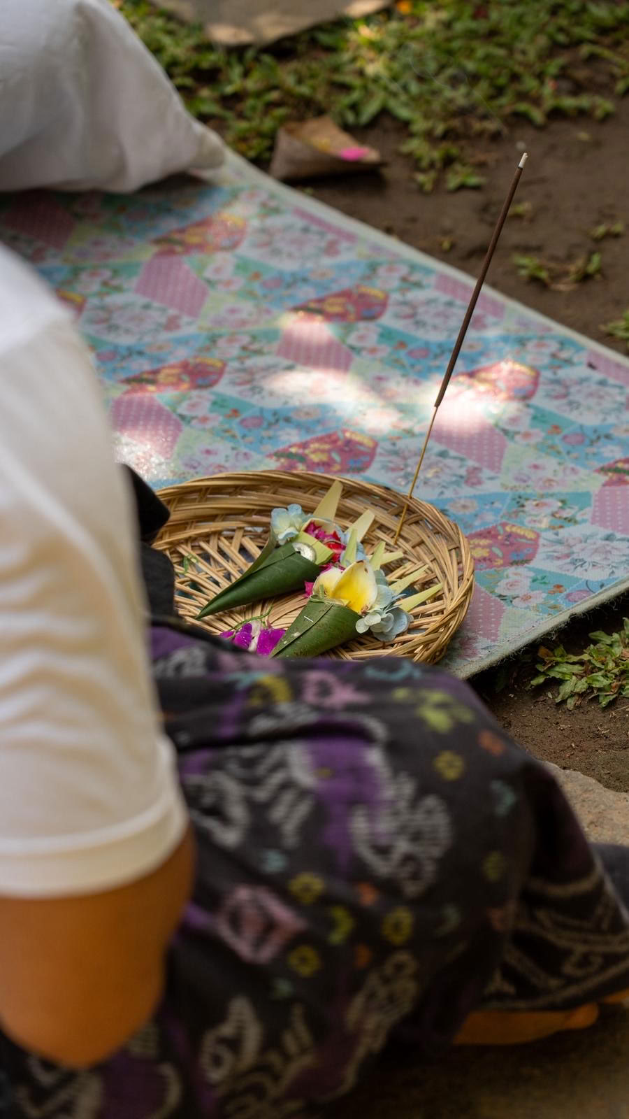 Yoga. Yantra. Vous. Retraite de yoga et de culture balinaise