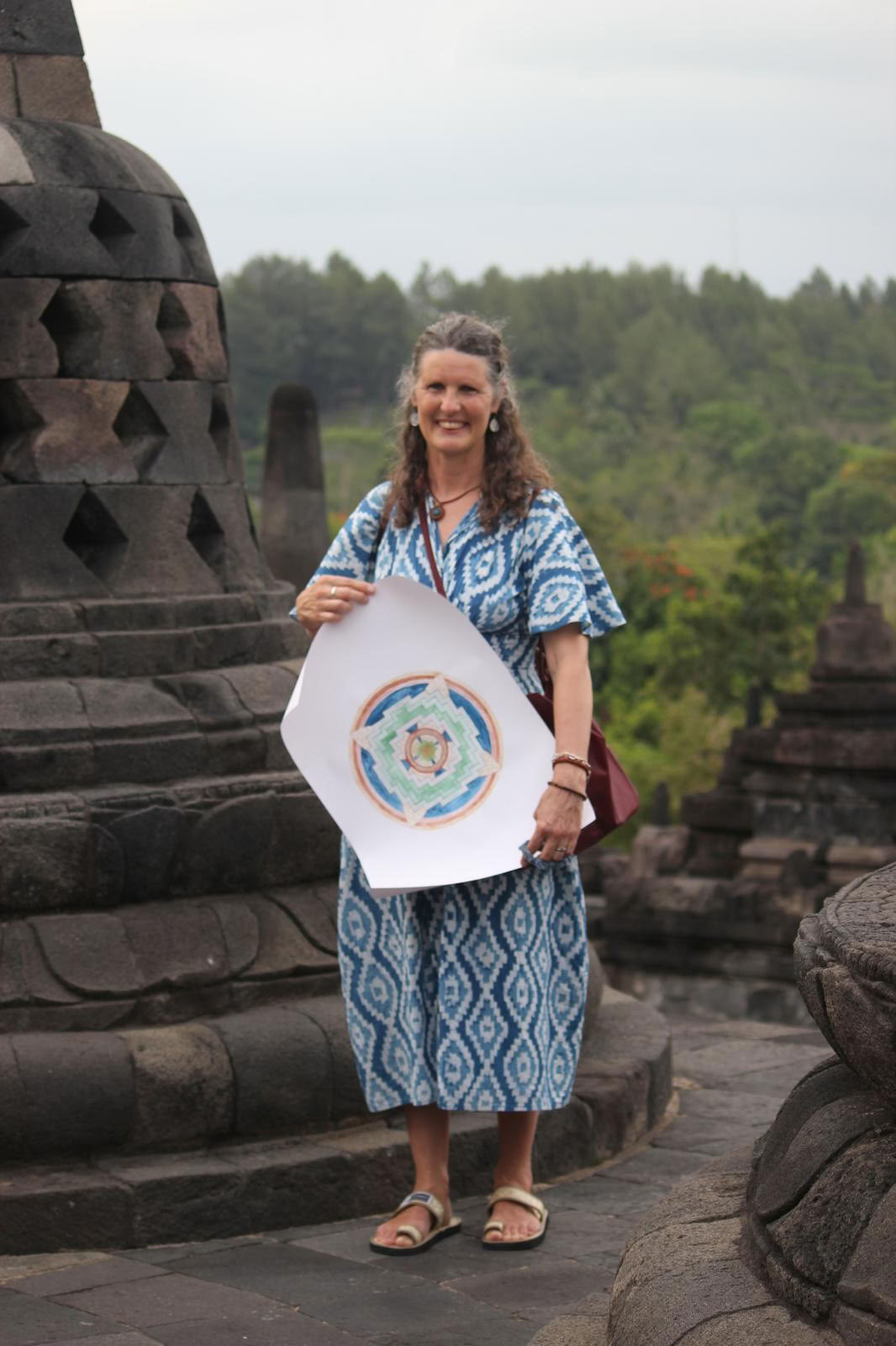 Yoga. Yantra. Vous. Retraite de yoga et de culture balinaise