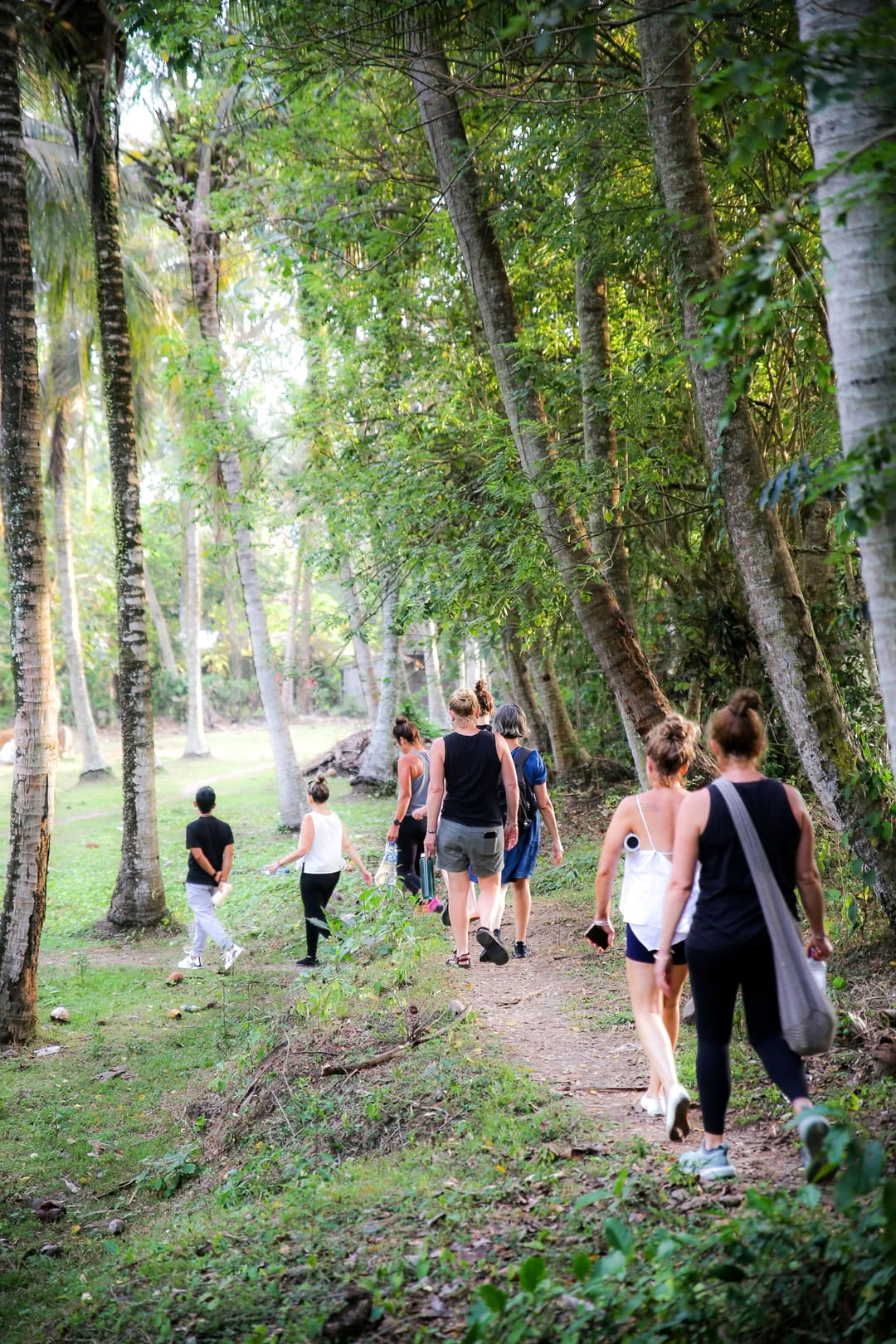 Yoga. Yantra. Vous. Retraite de yoga et de culture balinaise